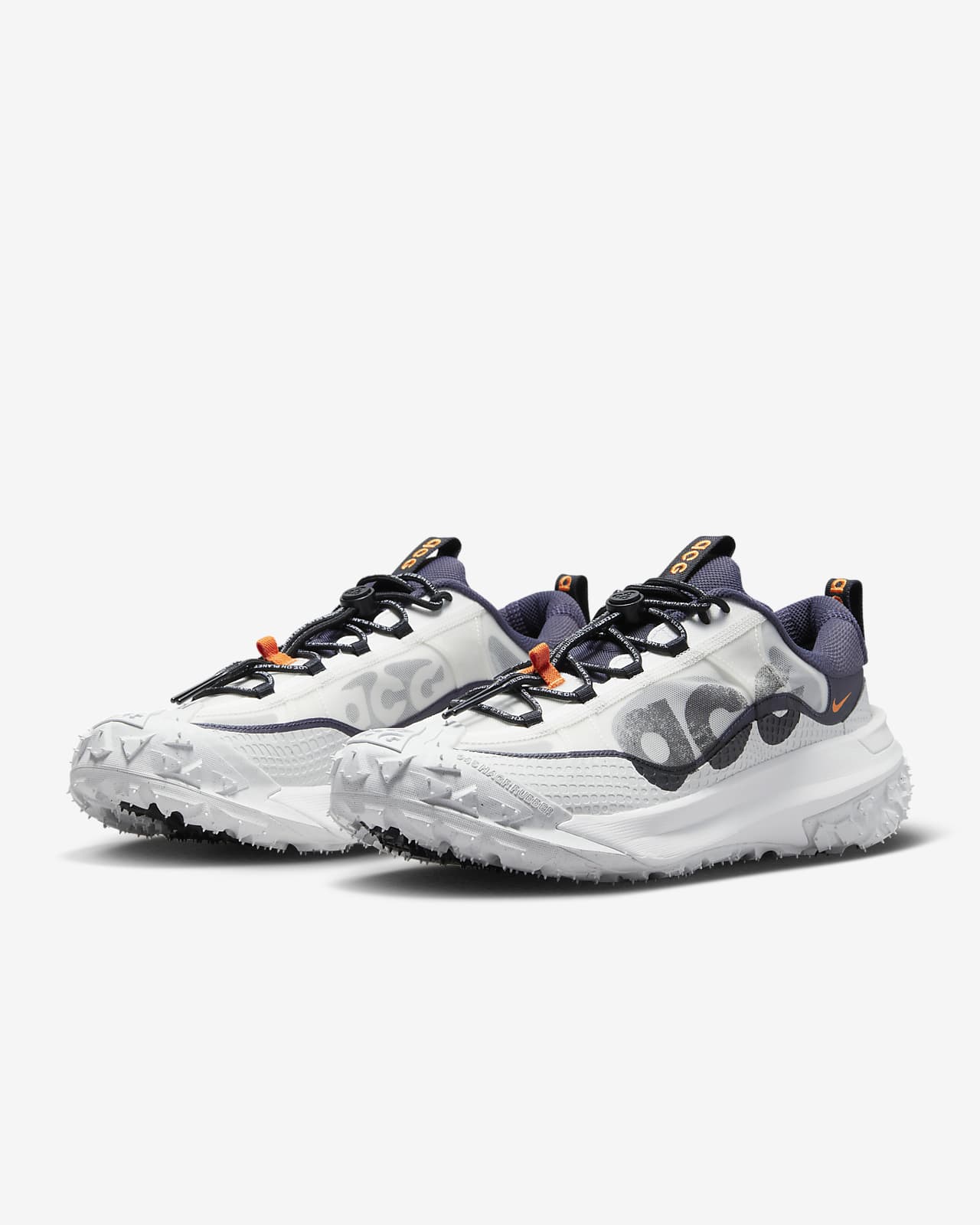 Acg 2 outlet in 1 white