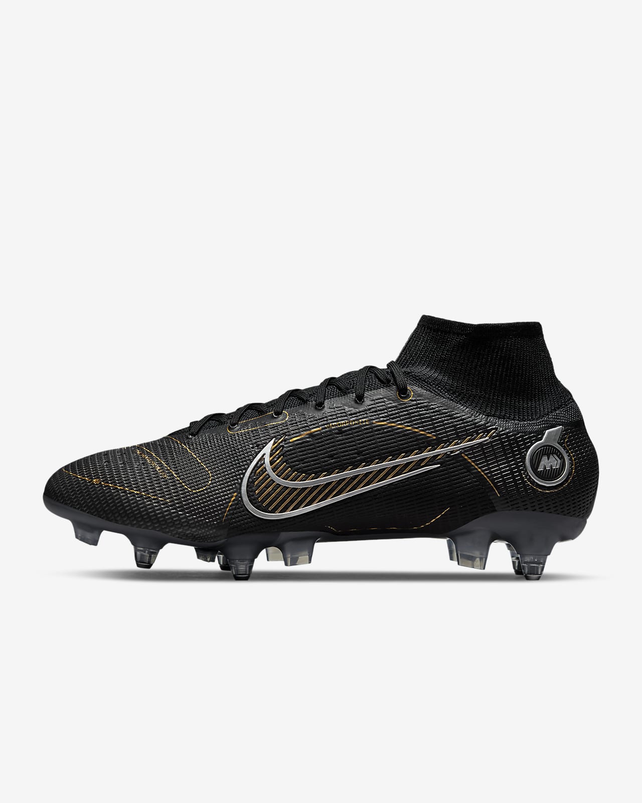 anti clog traction football boots