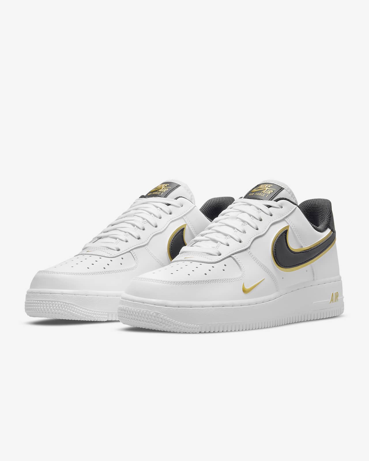 black and gold air force 1 mens Off 62% - yaren.com