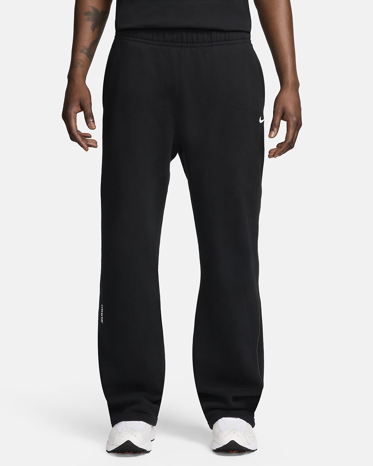NOCTA NOCTA Fleece CS Open-Hem Sweatpants. Nike.com