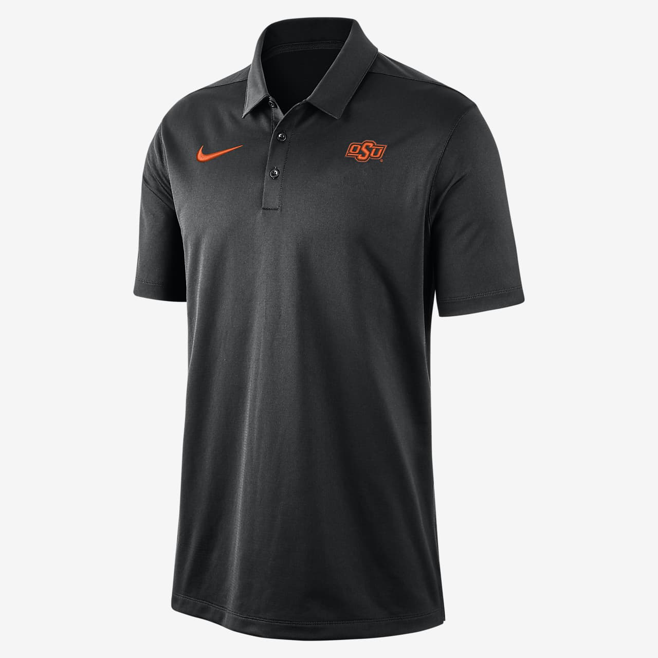 oklahoma state nike polo