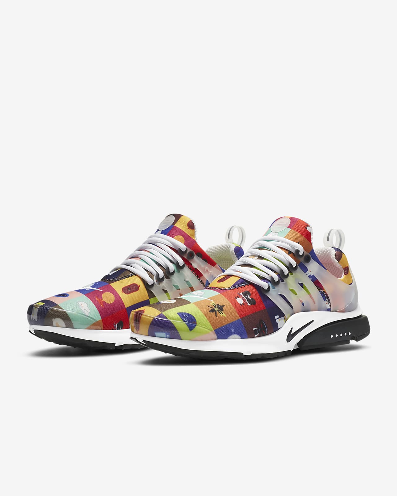 sneakers presto