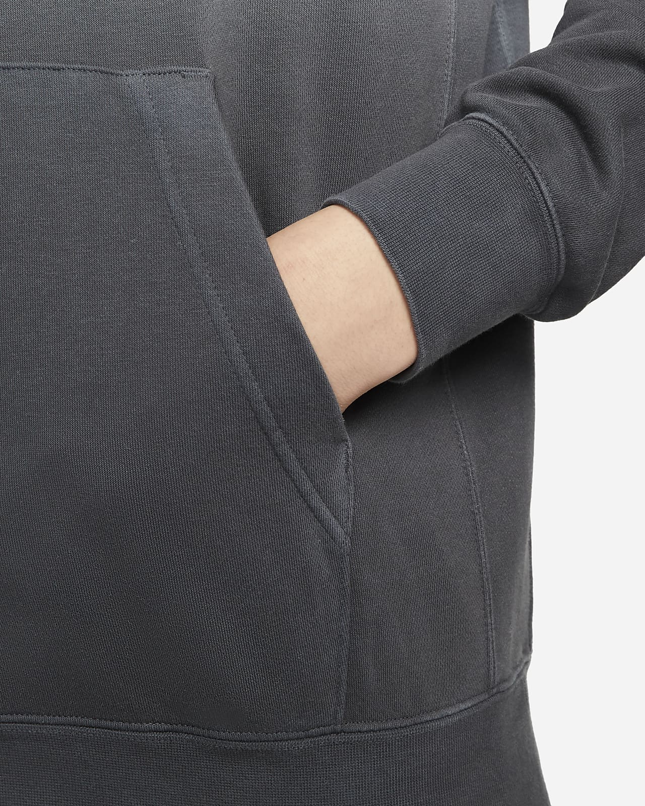 Nike Sportswear Club Fleece+ DipDyedFrenchTerryHoodie für Herren