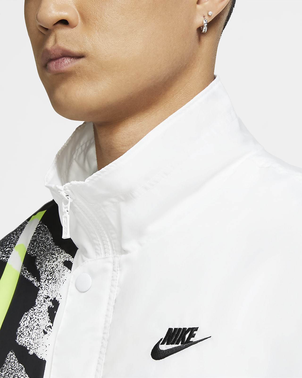 NikeCourt Men's Tennis Jacket. Nike