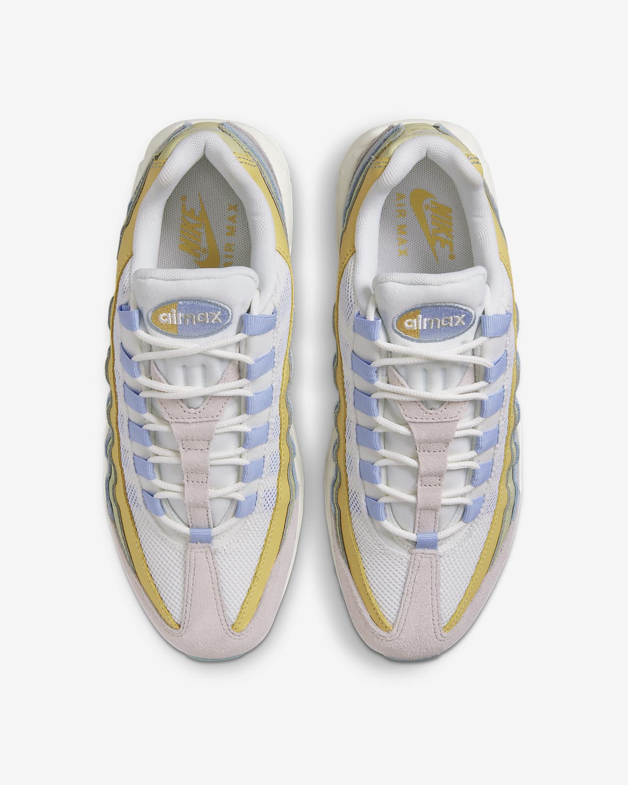 Nike Air Max '95 Hardloopschoenen voor dames. Nike BE