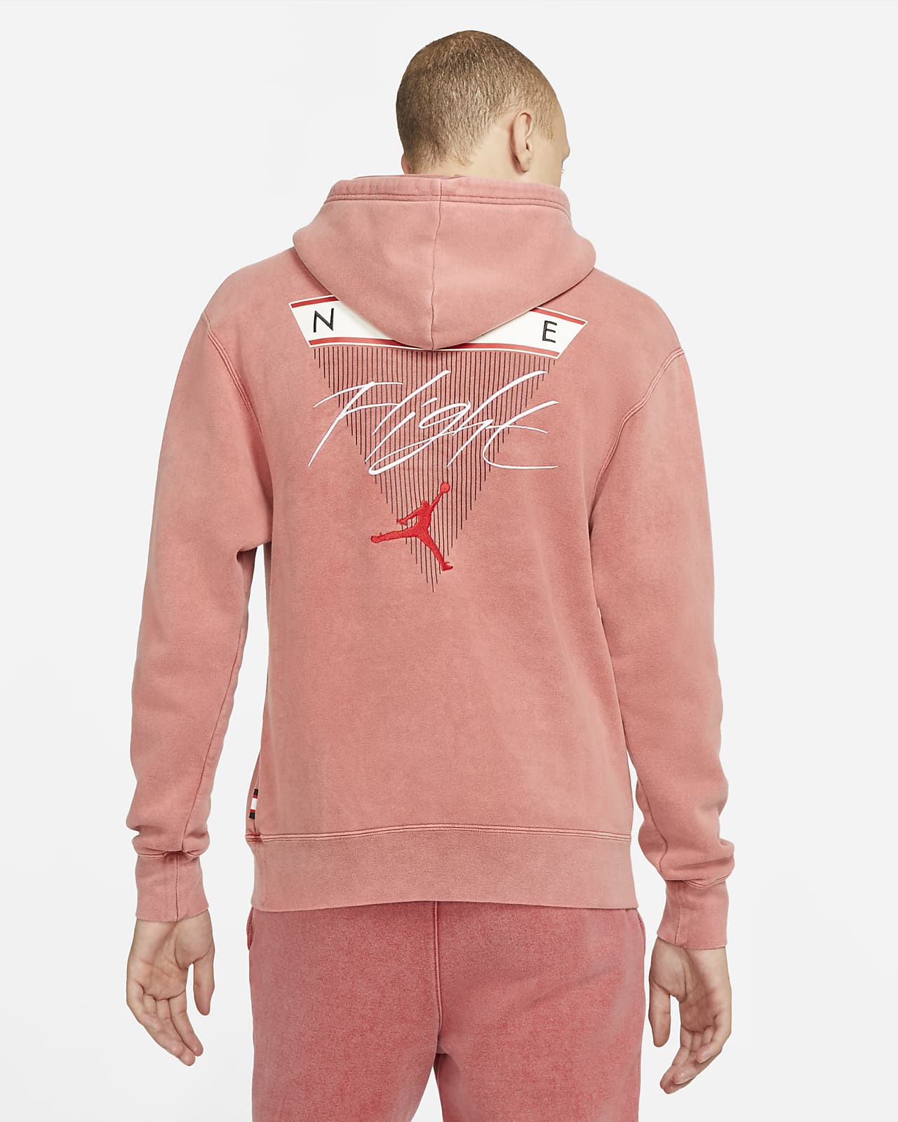 jordan flight fleece