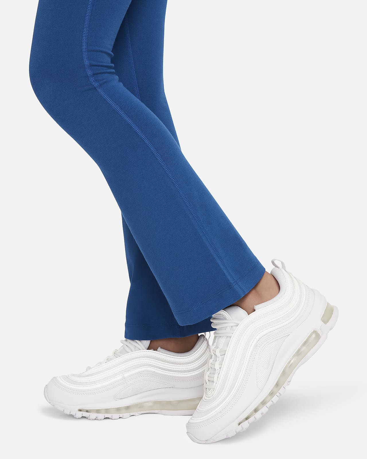 Nike Sportswear Favourites Older Kids' (Girls') High-Waisted Leggings. Nike  AU