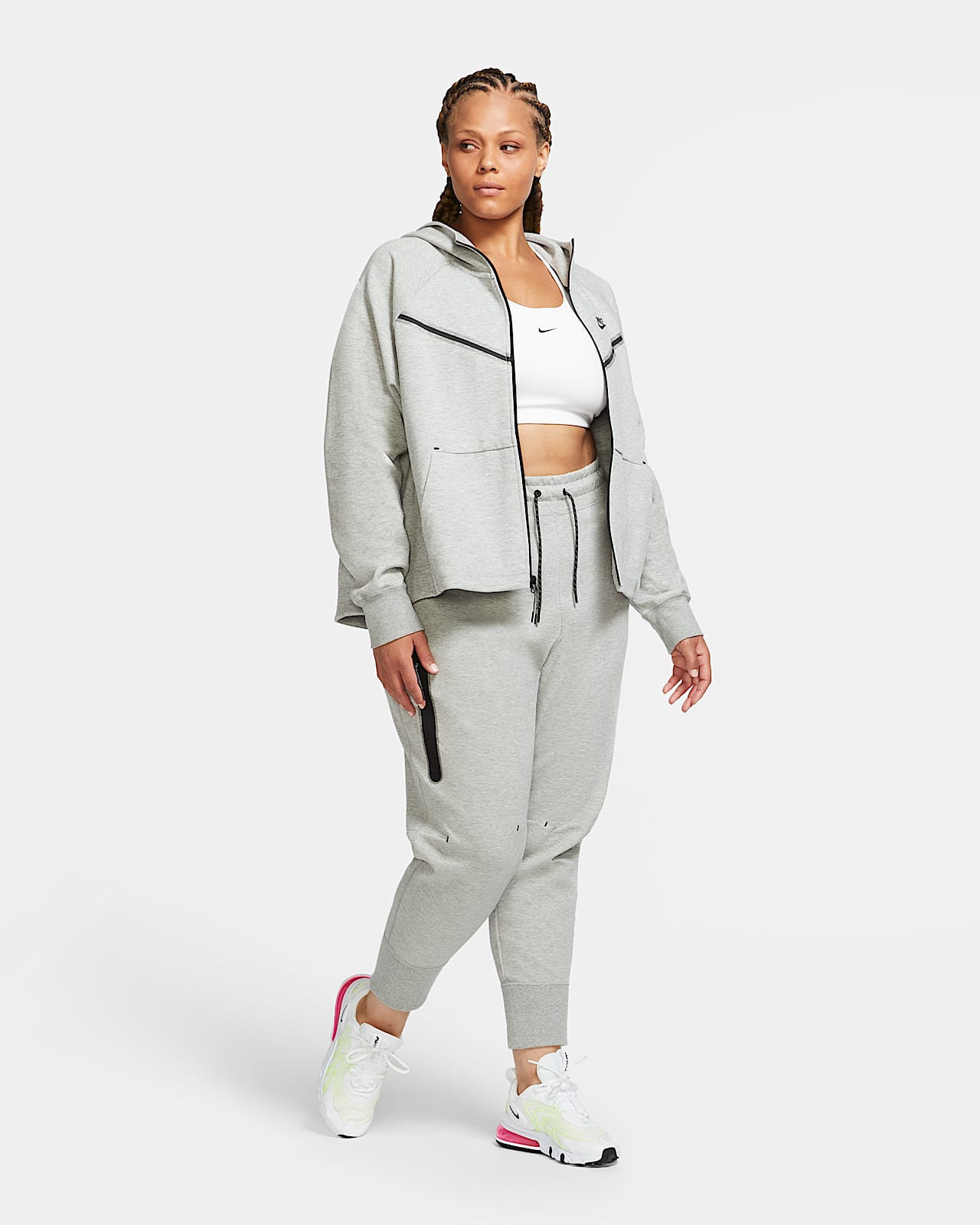 nike tech fleece femme