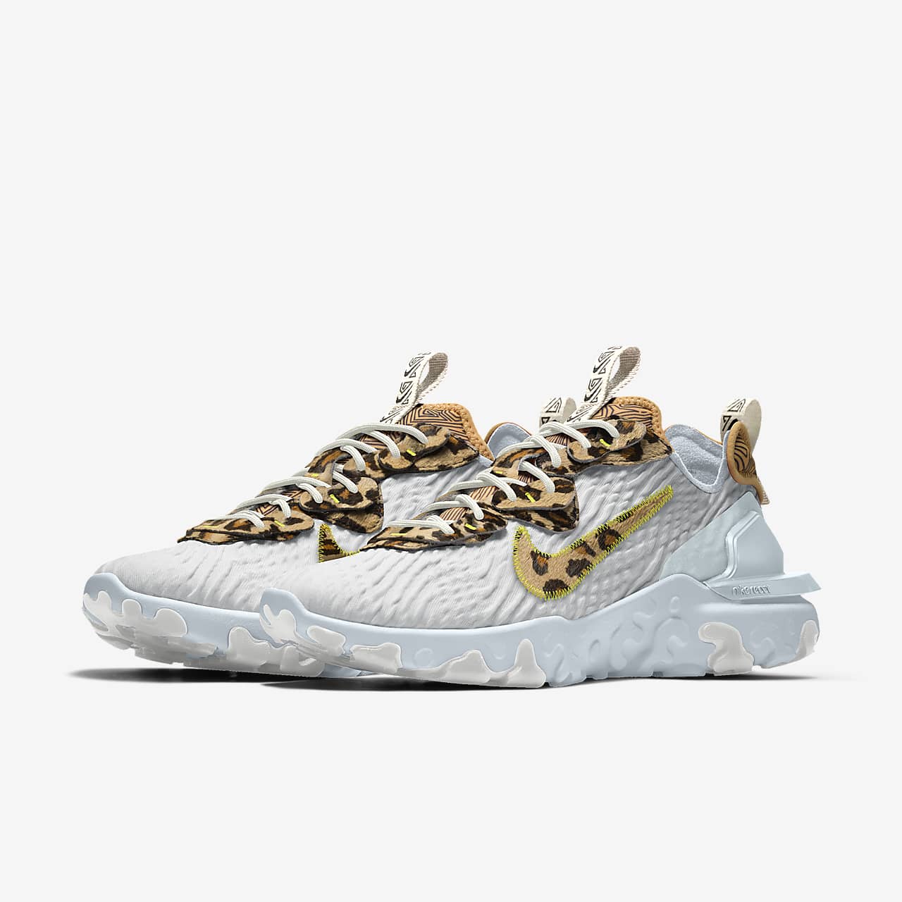 nike react leopard