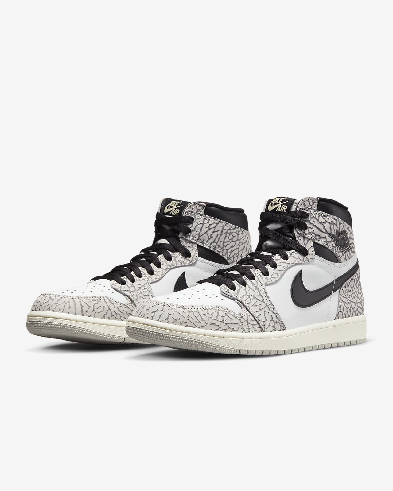 Air Jordan 1 Retro High OG Men's Shoes.