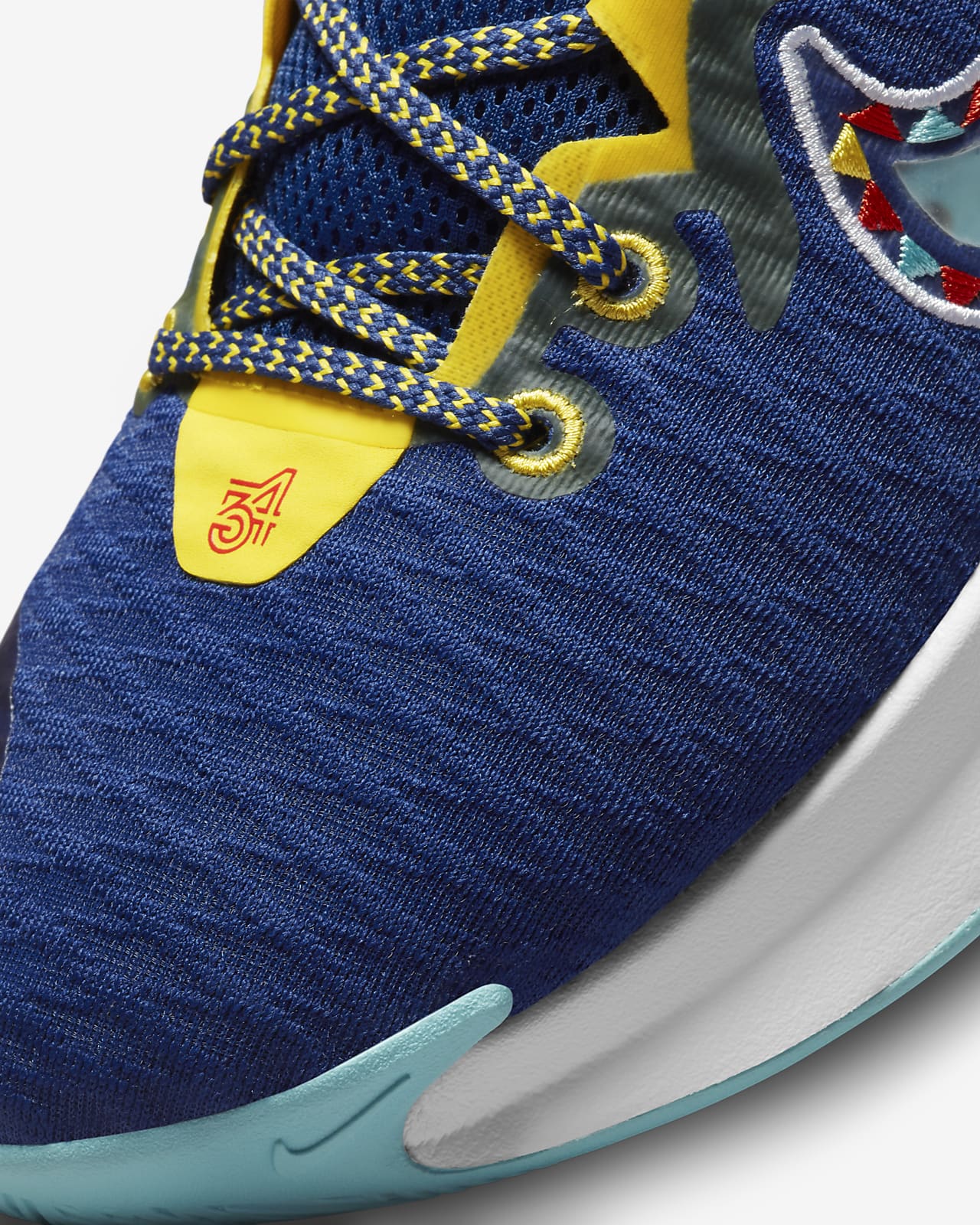 Tenis Nike Inmortalidad Giannis para Hombre | Coppel