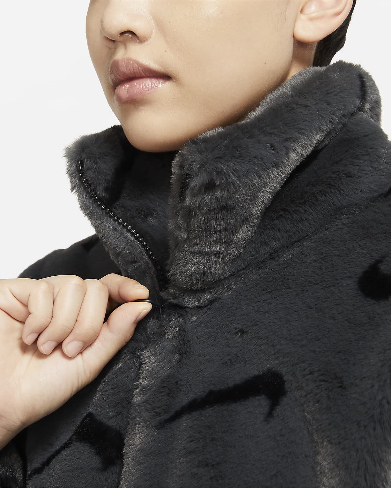 Women's Faux Fur Coat, Faux Fur Jackets