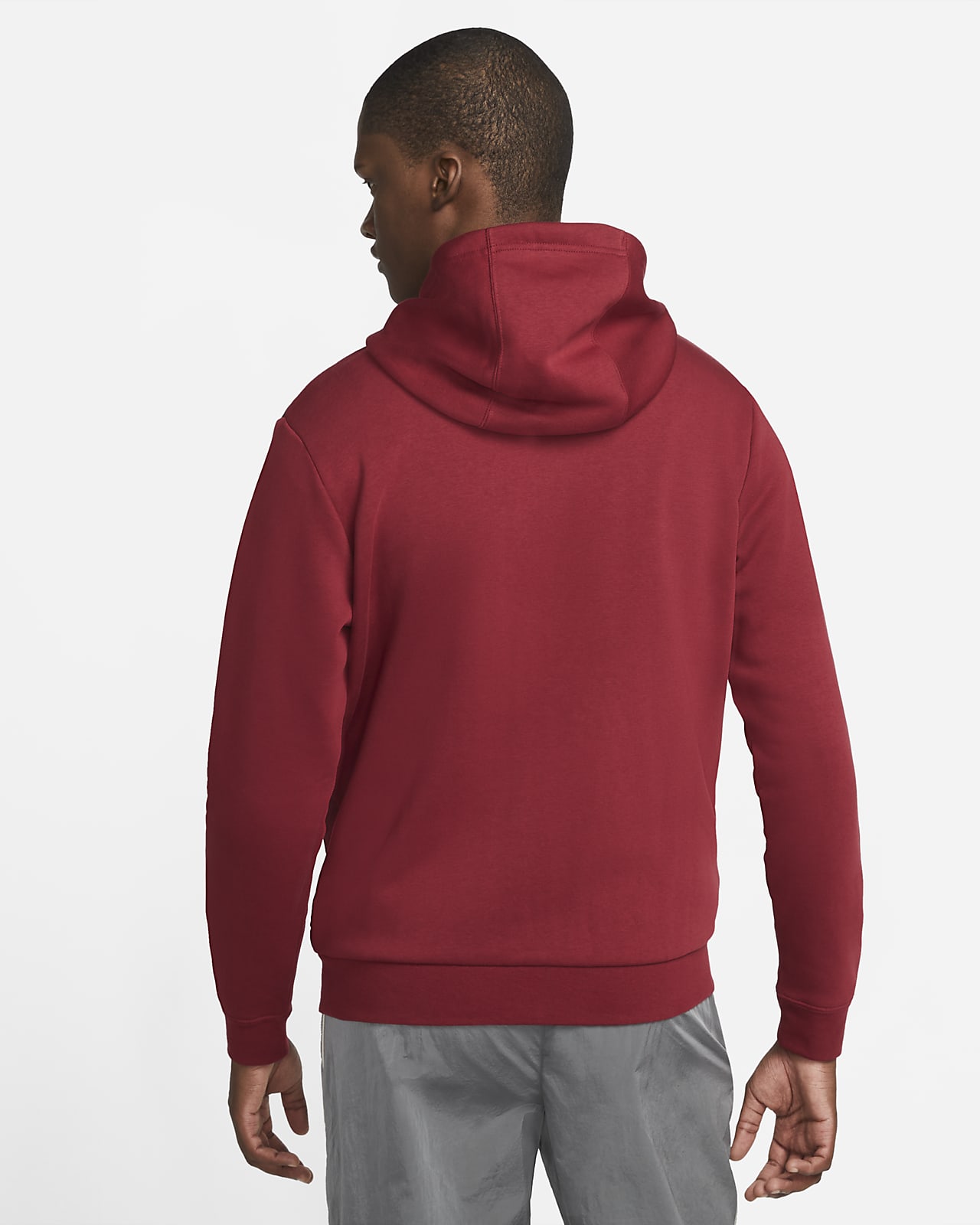 Nike Sportswear Hybrid Sudadera con capucha de tejido Fleece con cremallera  completa. Nike ES