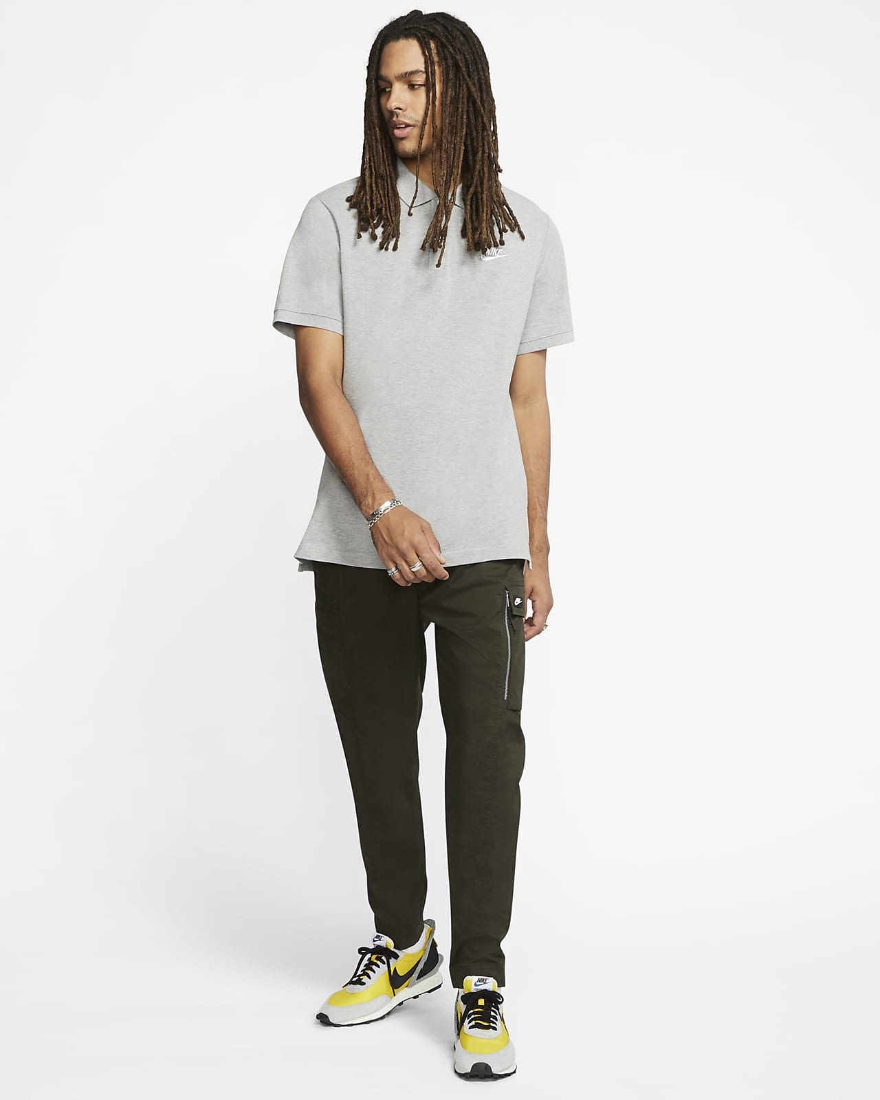 nike polo outfit