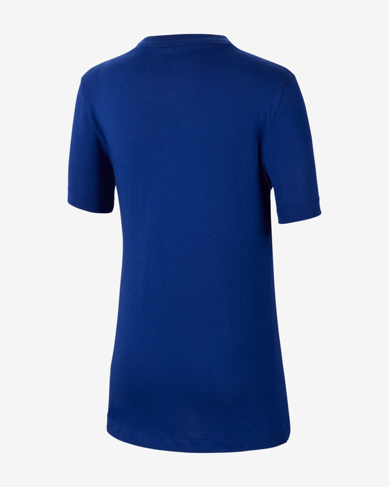 FC Barcelona T skjorte til store barn. Nike NO Nike | FC Barcelona t skjorte barn | T skjorter | Blå