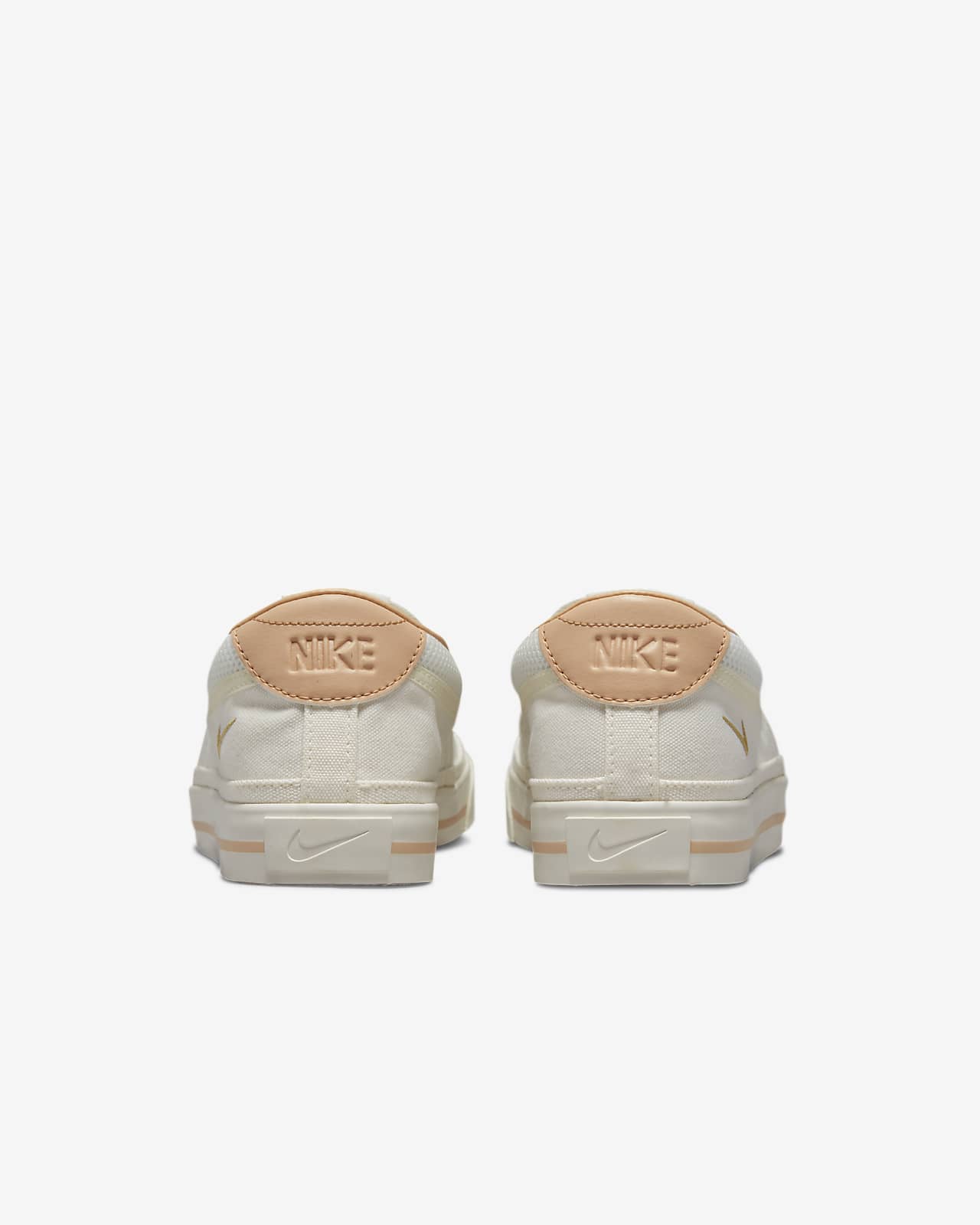 Calzado sin cordones para mujer Nike Court Legacy. Nike MX