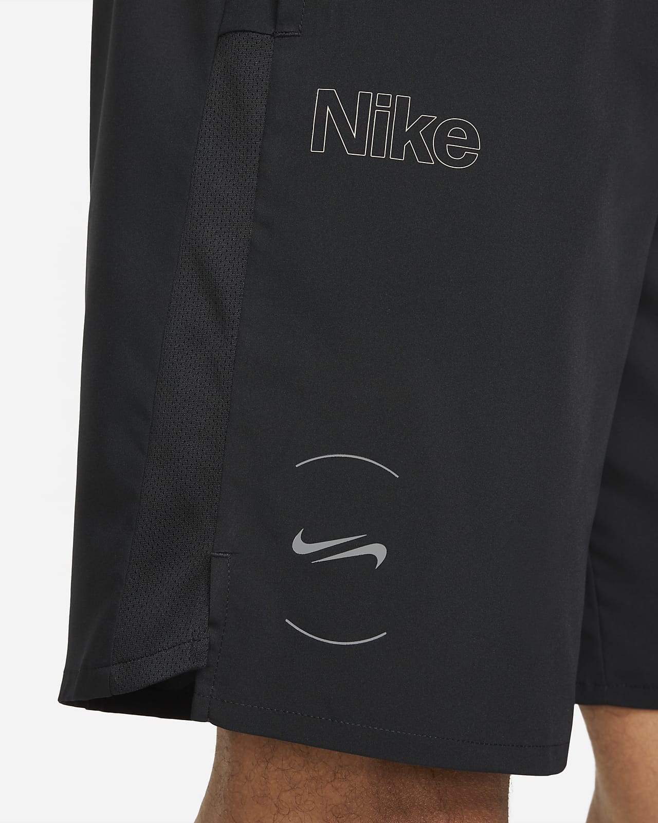 Short non doublé 23 cm Dri-FIT Nike Challenger pour homme. Nike FR