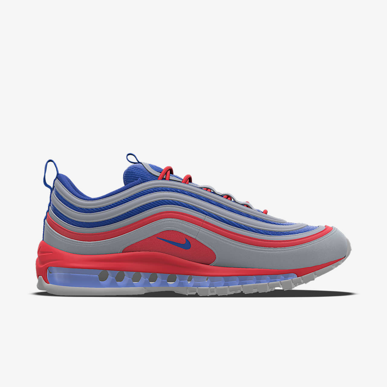 Nike Air Max 97 By You Custom Women's Shoes