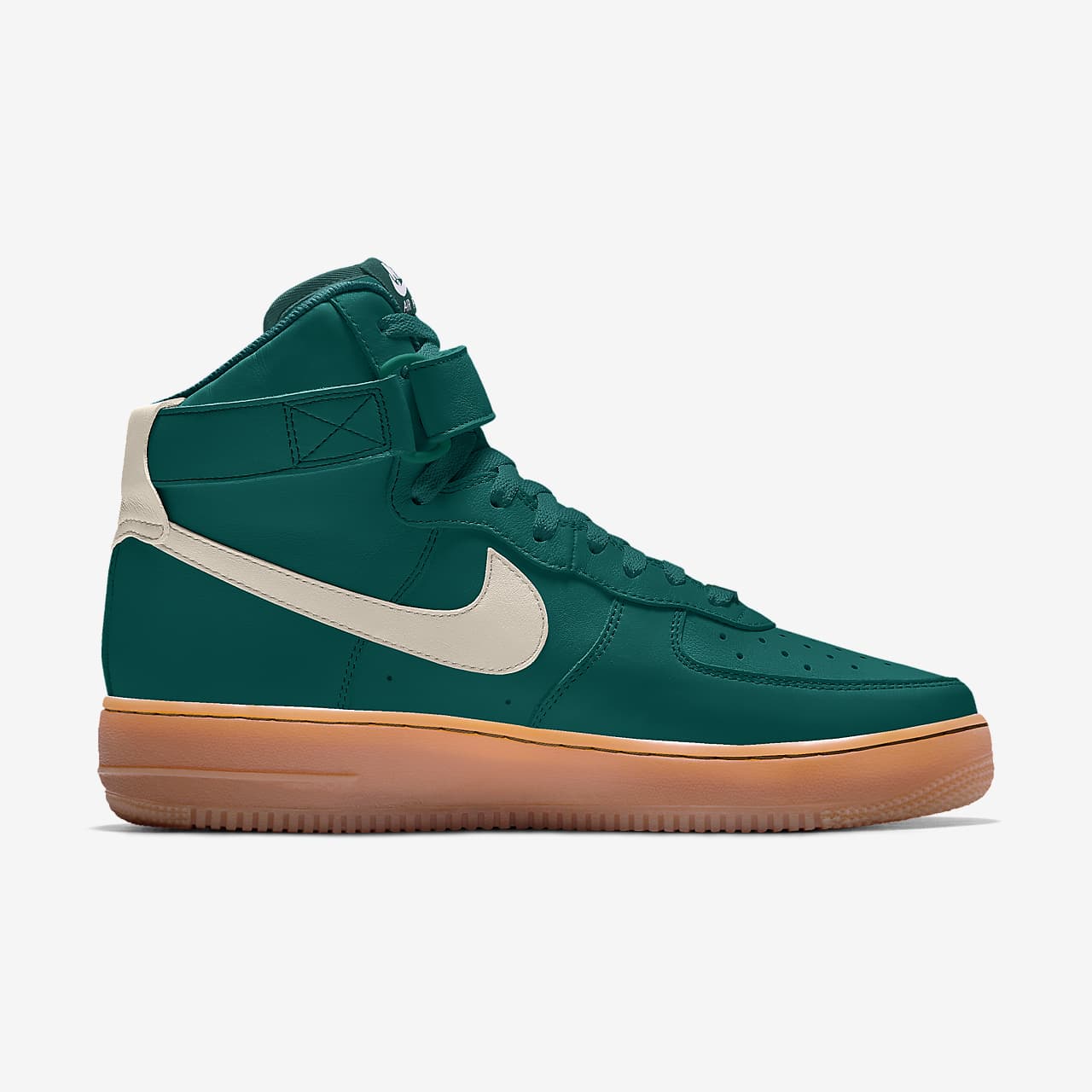 high top womens air force ones