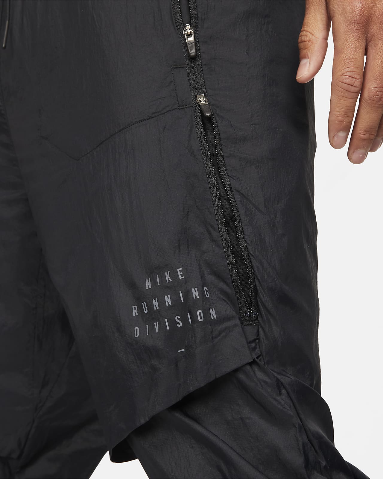 nike run division tech men's running pants