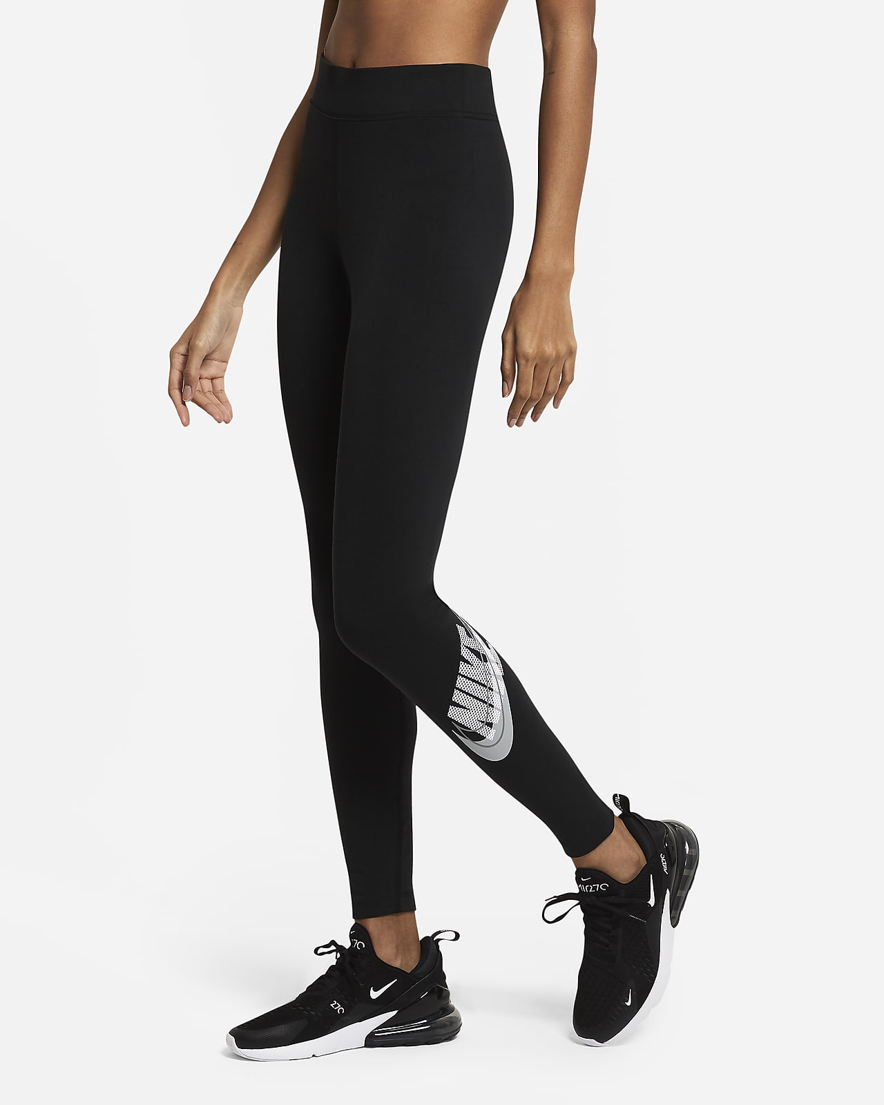 nike leggings nike sportswear essential