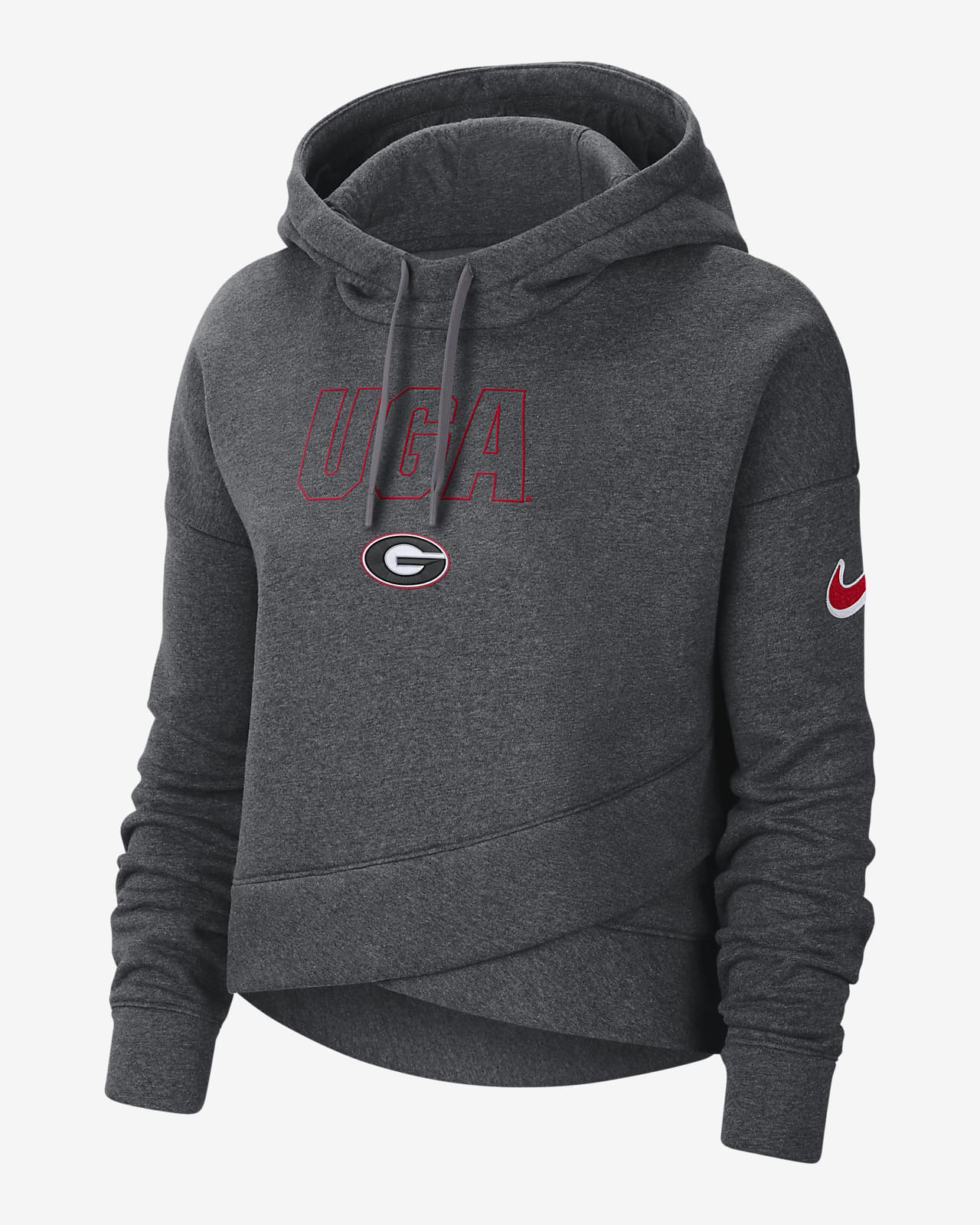 uga hooded sweatshirt