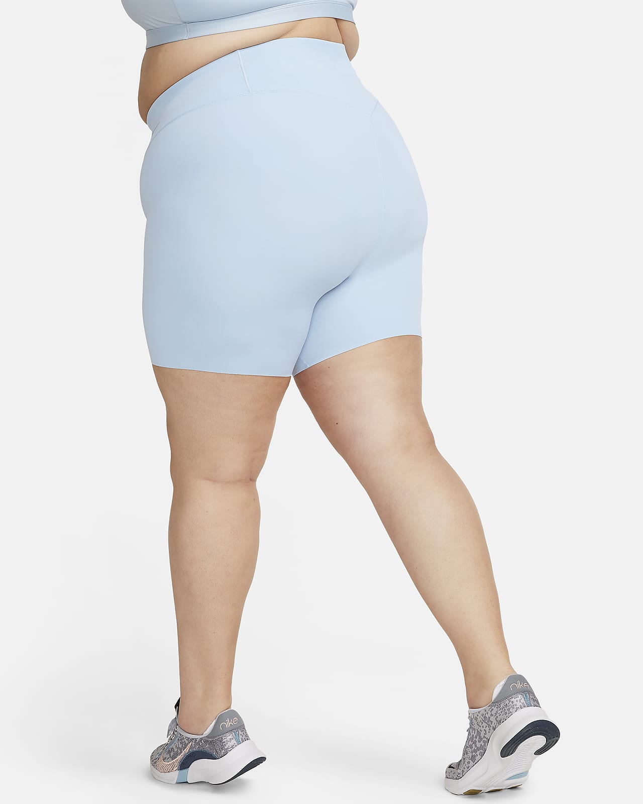 Short ciclista mujer hotsell nike