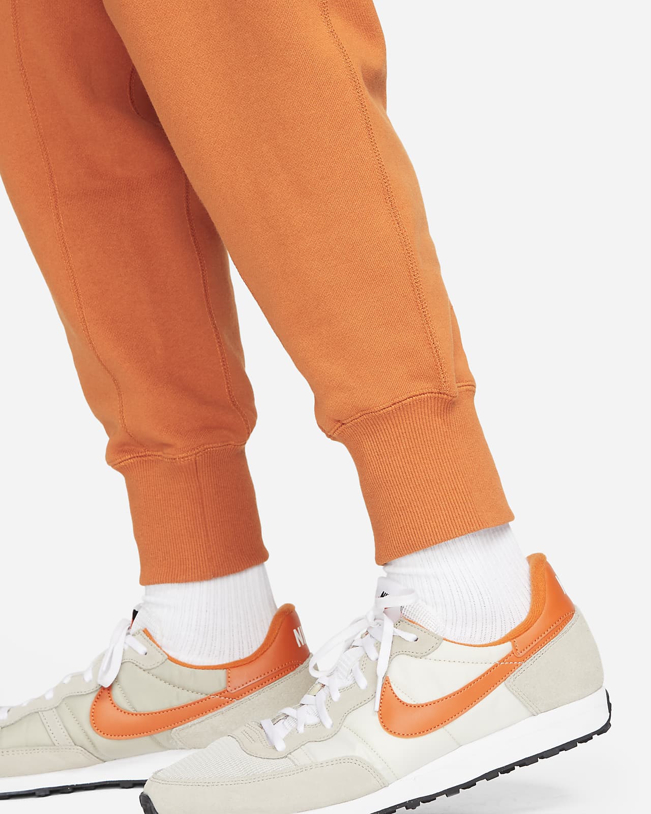 Pantaloni classici in fleece Nike Sportswear - Uomo. Nike CH
