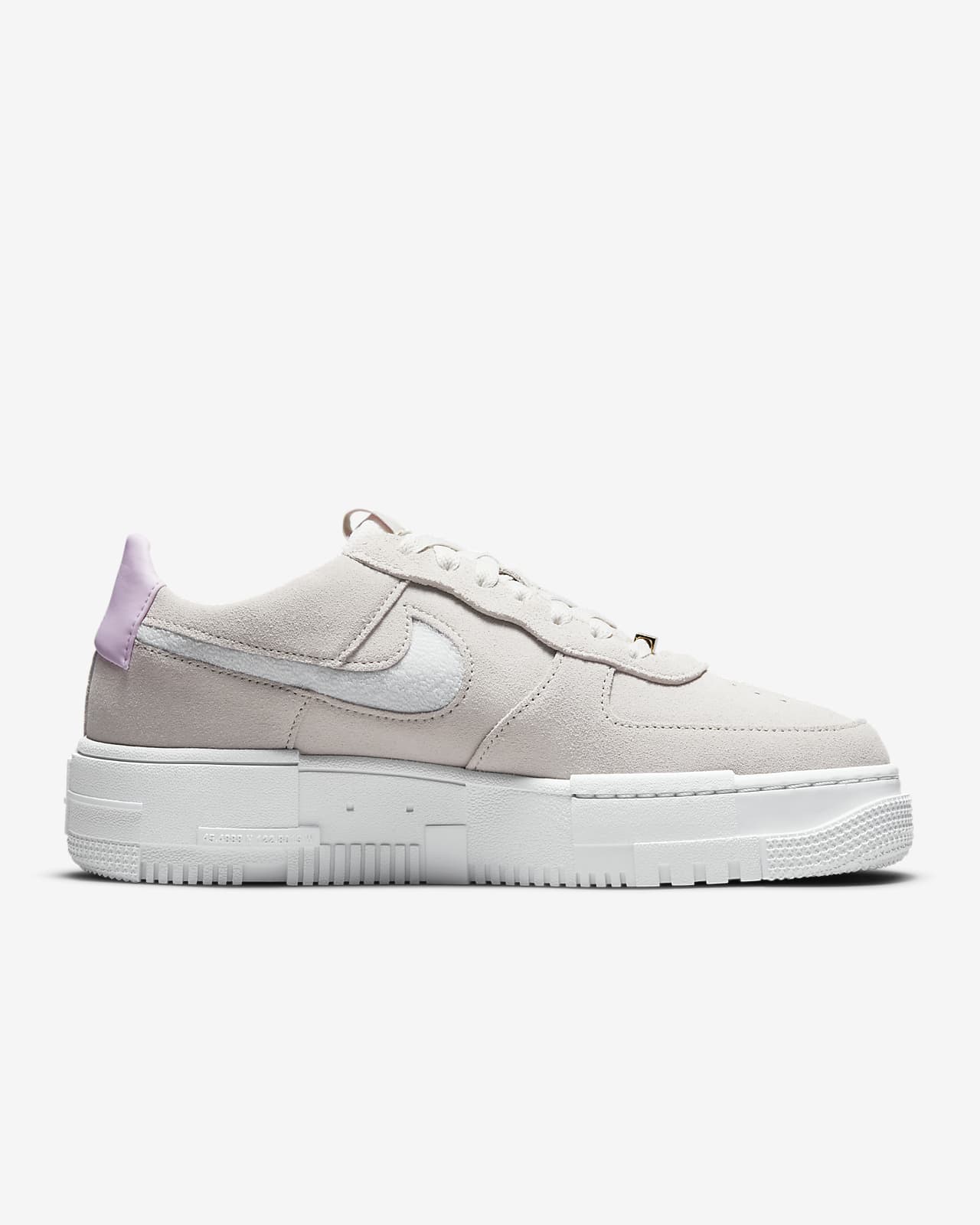 Nike Air Force 1 Pixel Damesschoenen. Nike BE