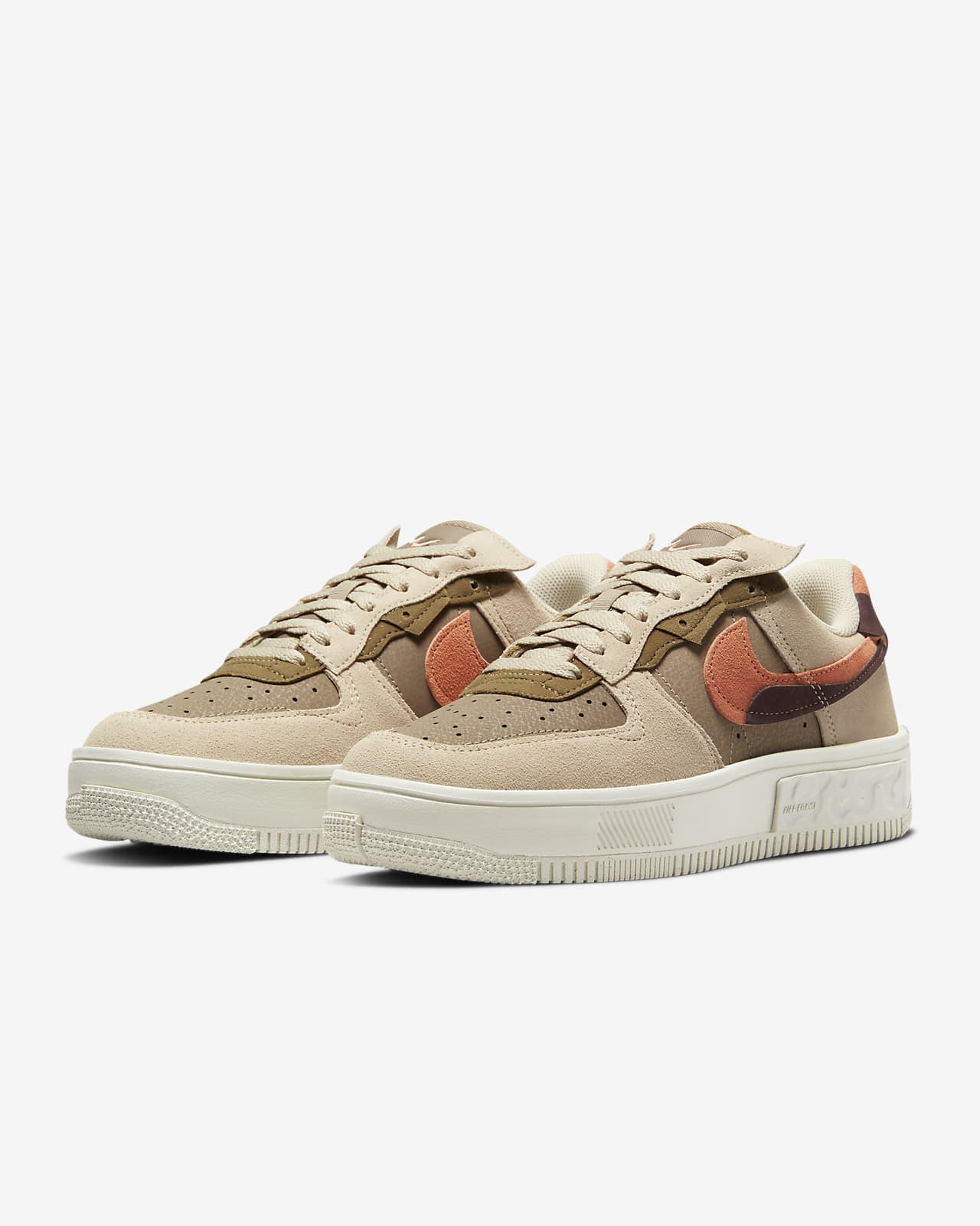 nike air force 1 fontanka beige