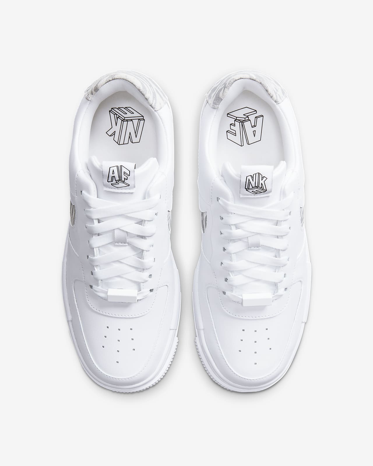 nike womens wmns af1 pixel se