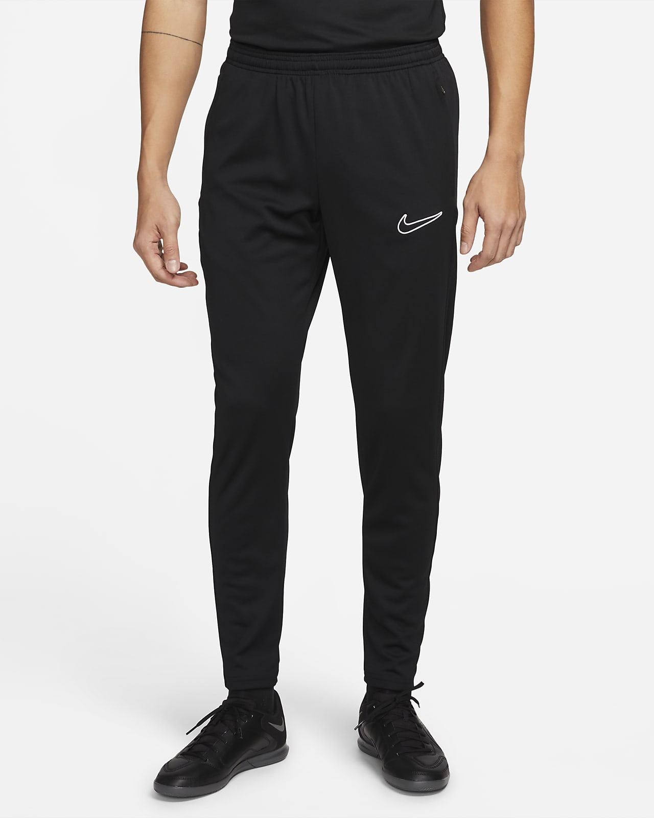 Pants de fútbol de tejido Knit para hombre (Stock) Nike Dri-FIT Academy.  Nike MX