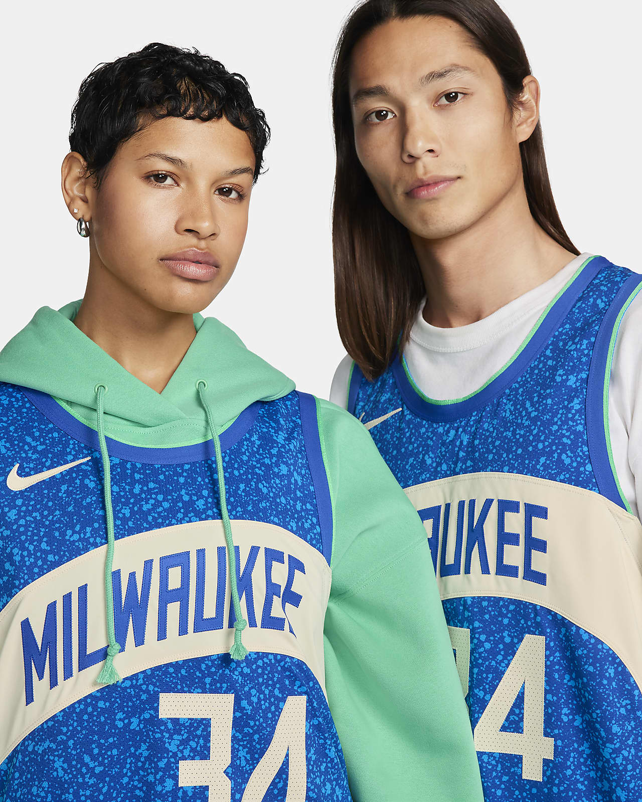 Nike nba milwaukee bucks online
