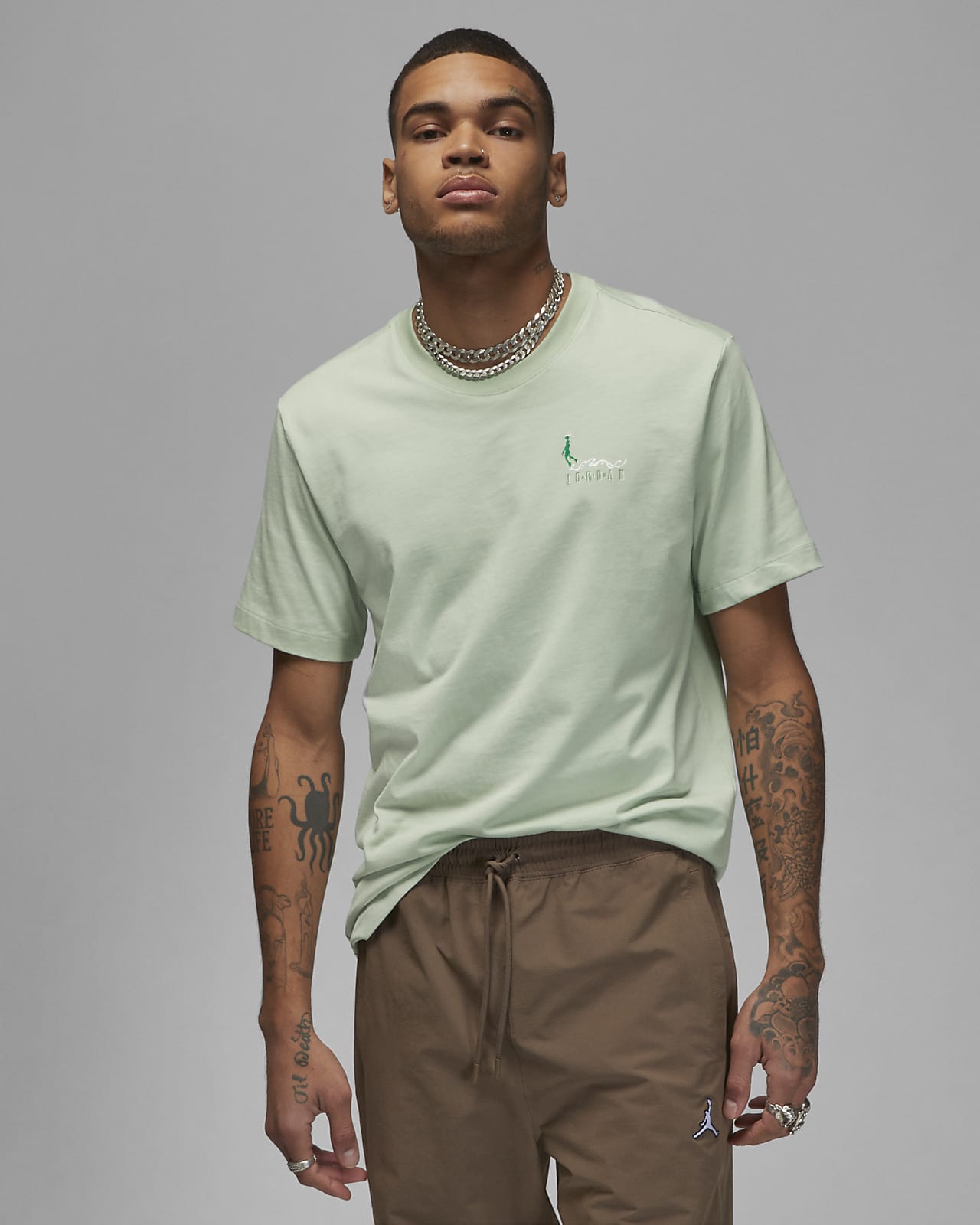 Jordan Essentials Men's TShirt. Nike SA