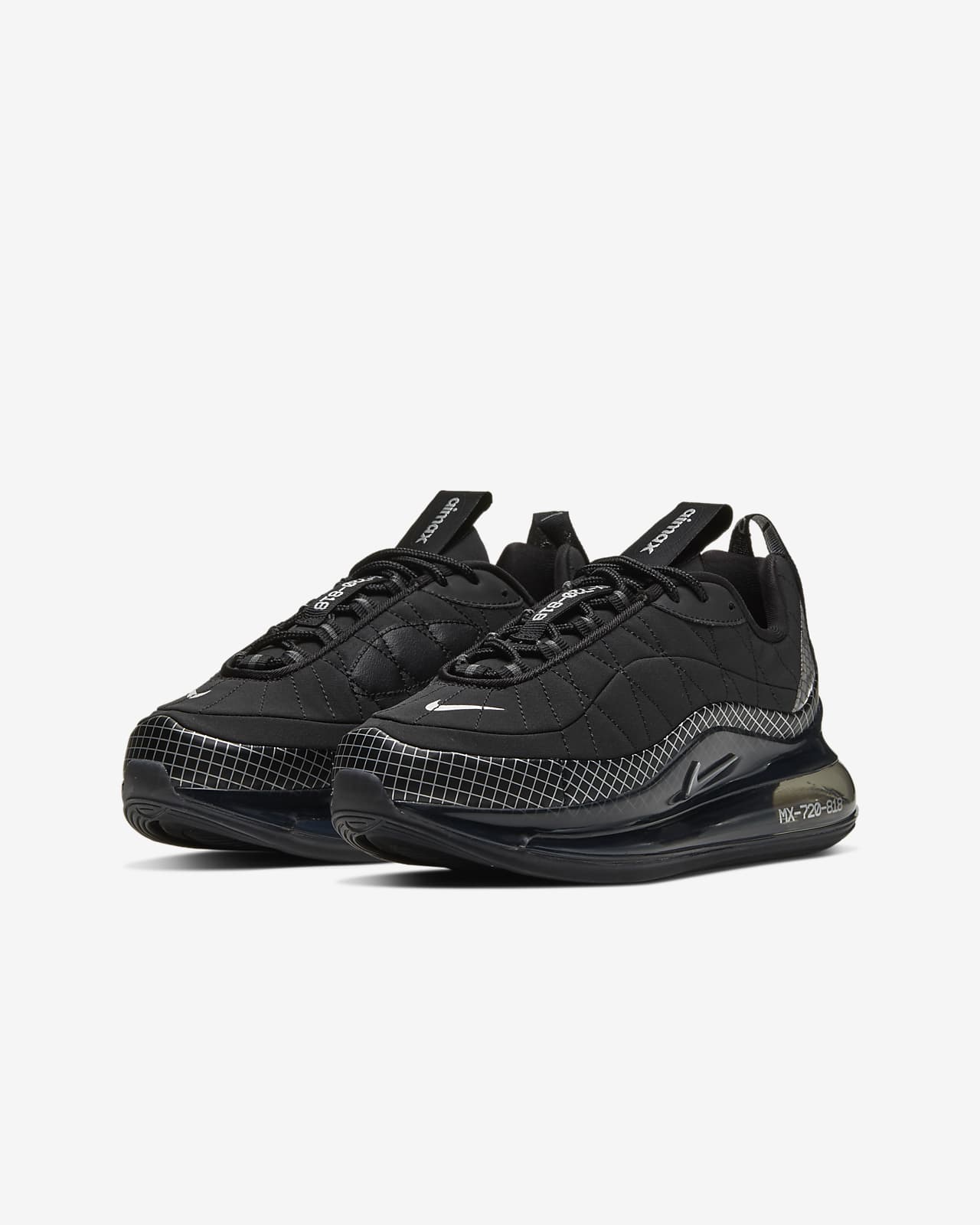 nike all black 720