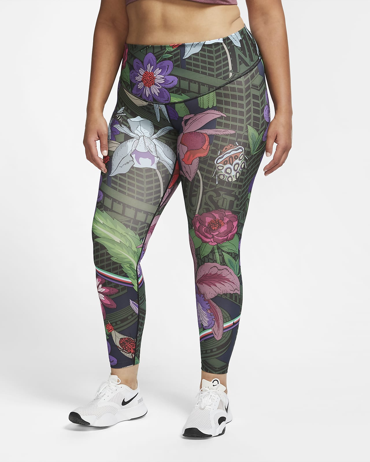womens printed leggings