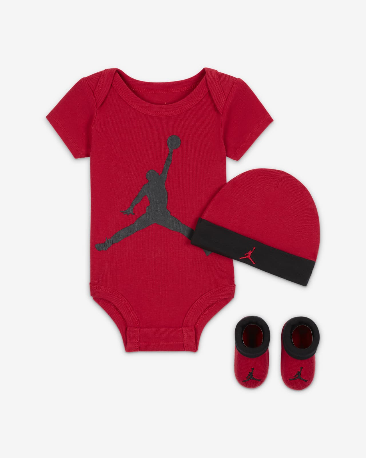 Jordan Baby 3-Piece Box Set. Nike FI
