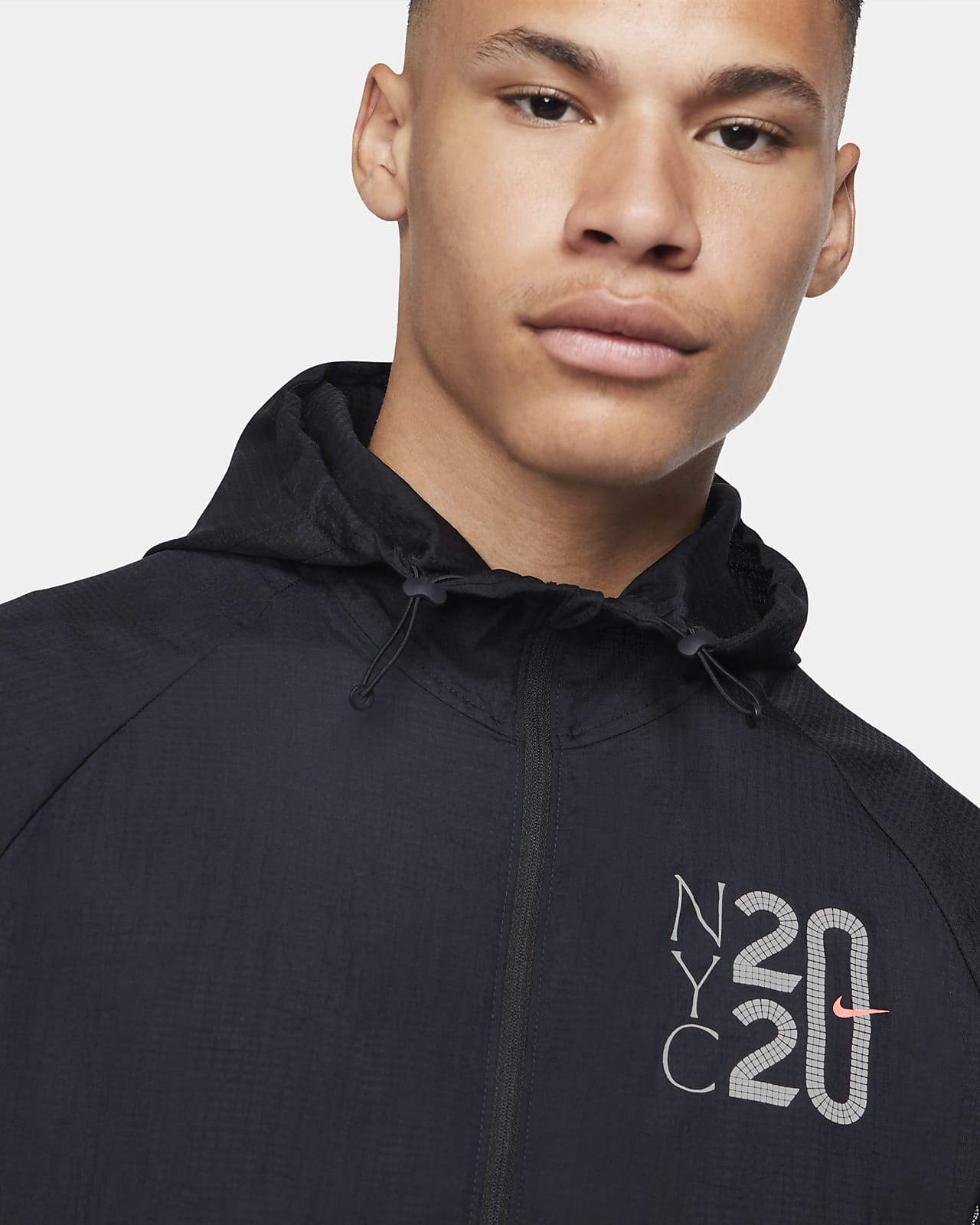 nike nyc windrunner jacket