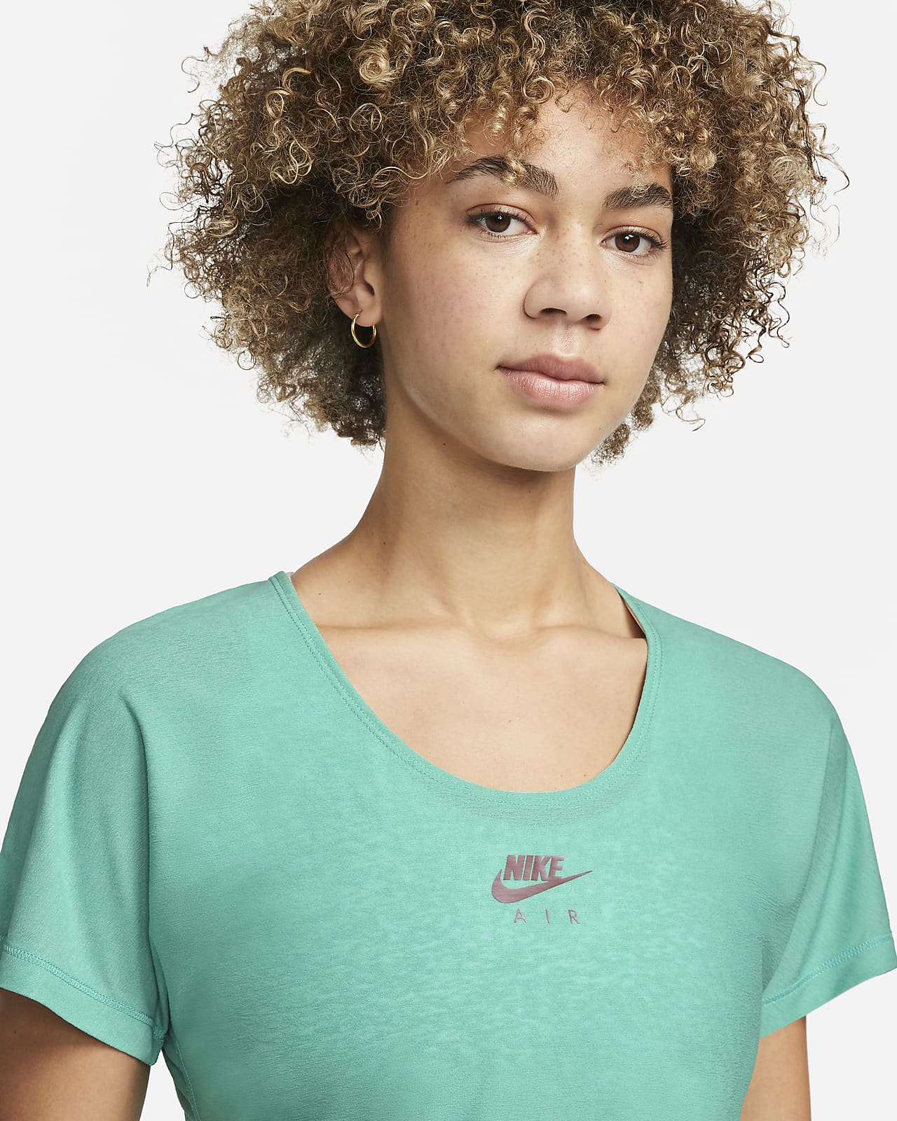 Air Dri-FIT Camiseta running de manga corta - Nike ES