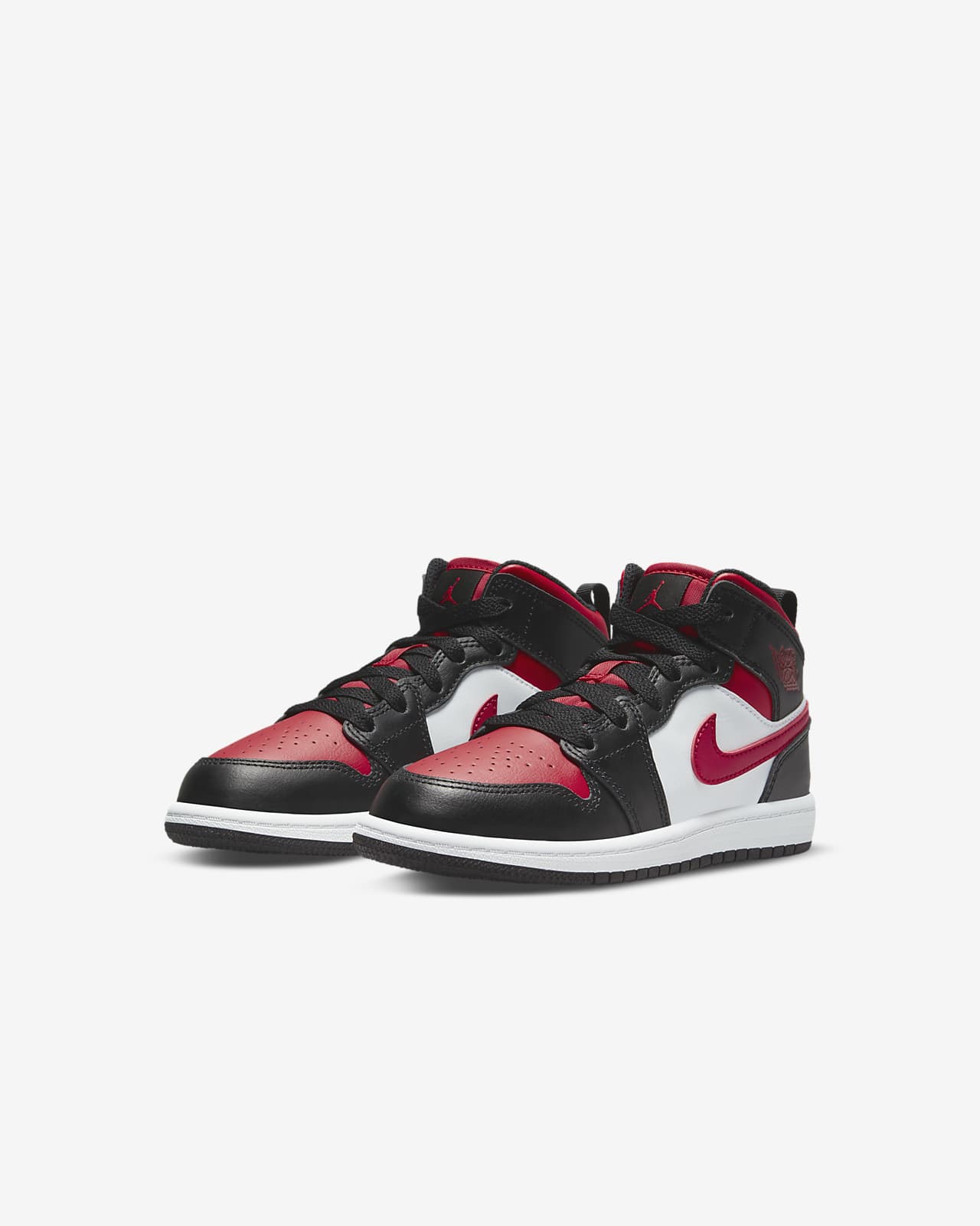 jordan 1 mid size