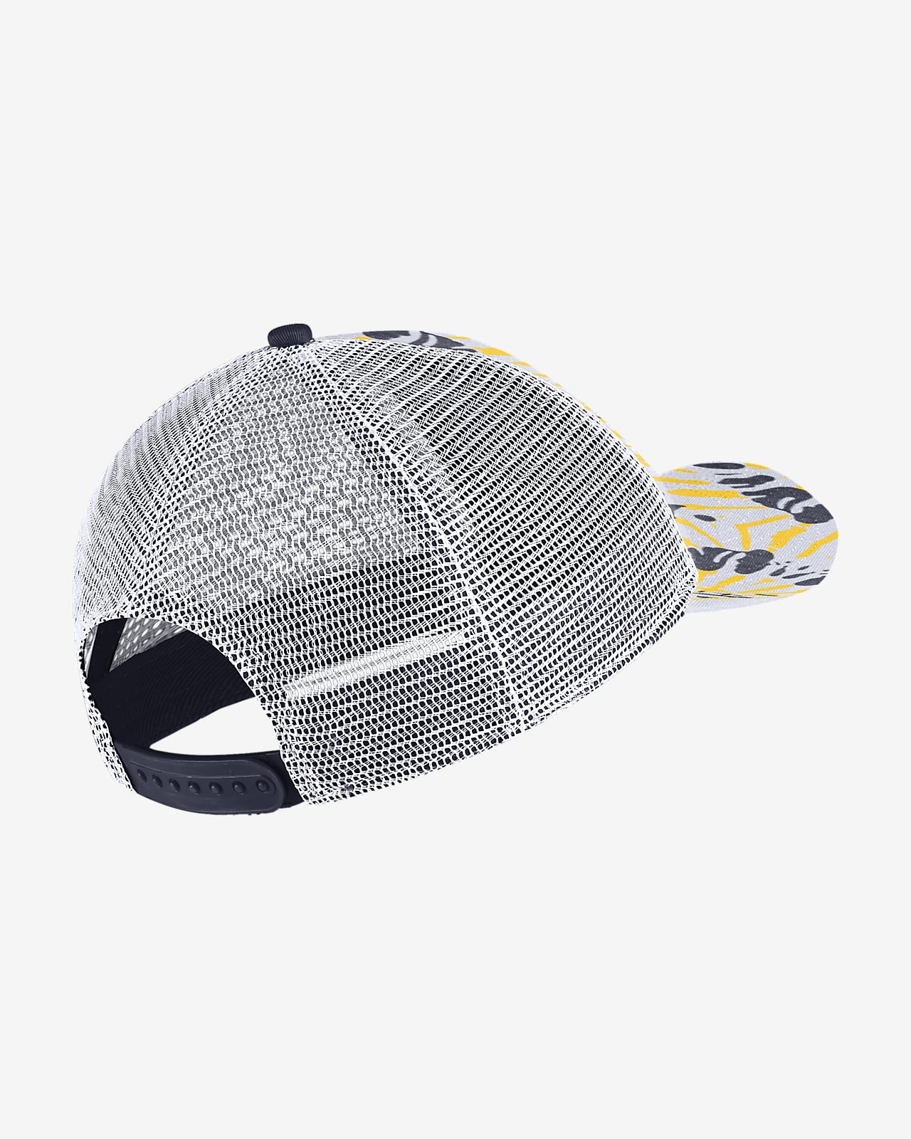 nike mesh hats