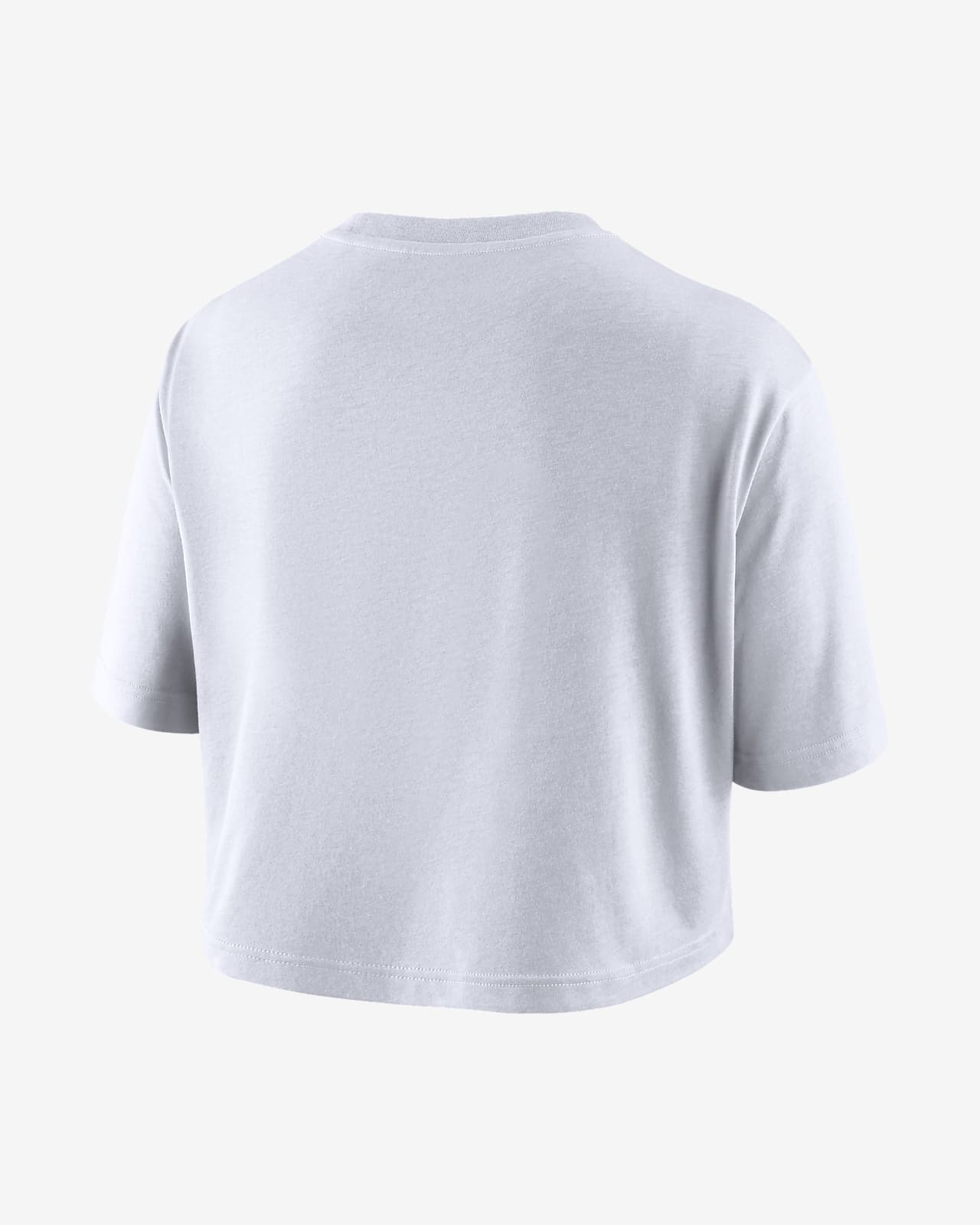 cropped lakers jersey