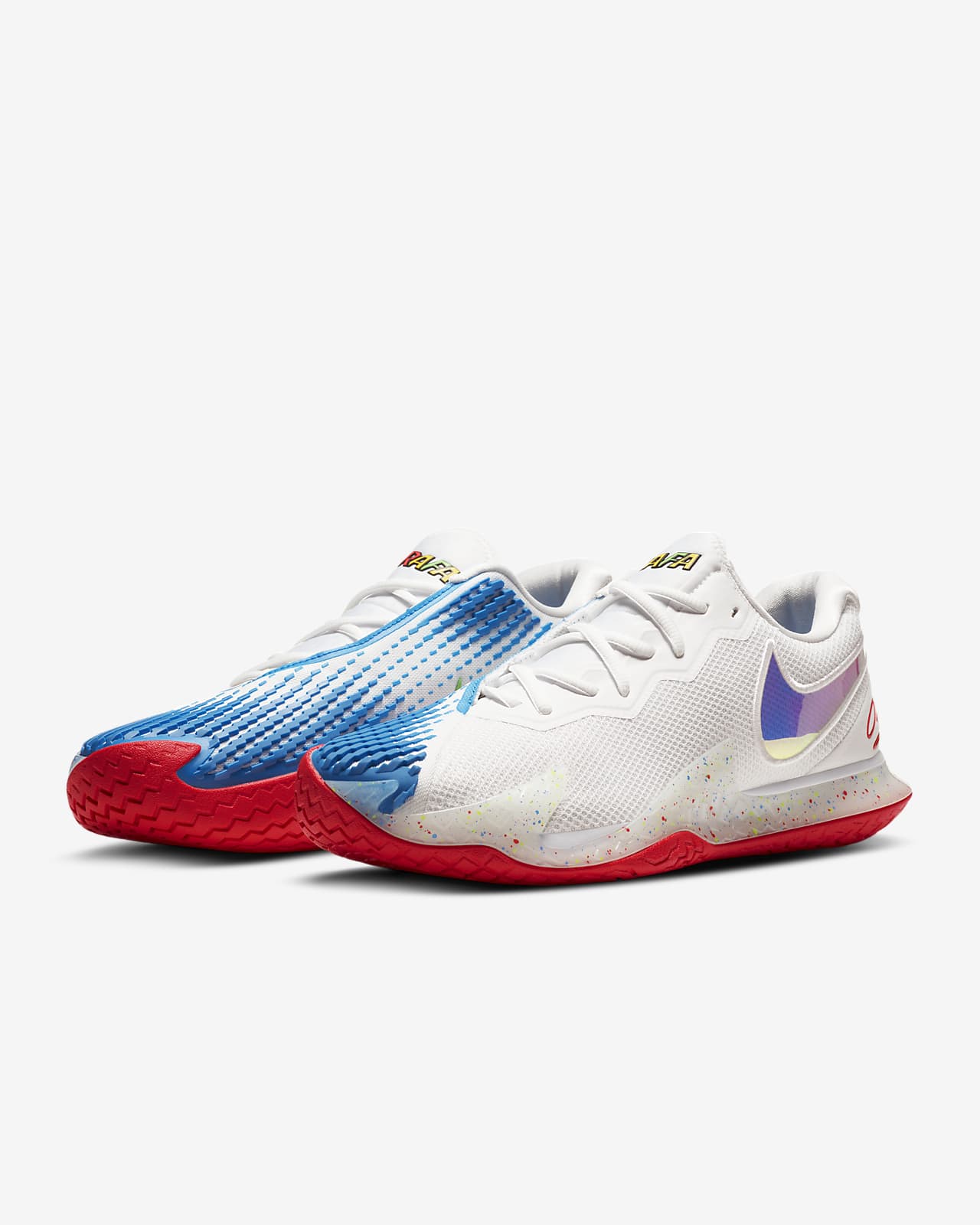 nikecourt air zoom vapor cage