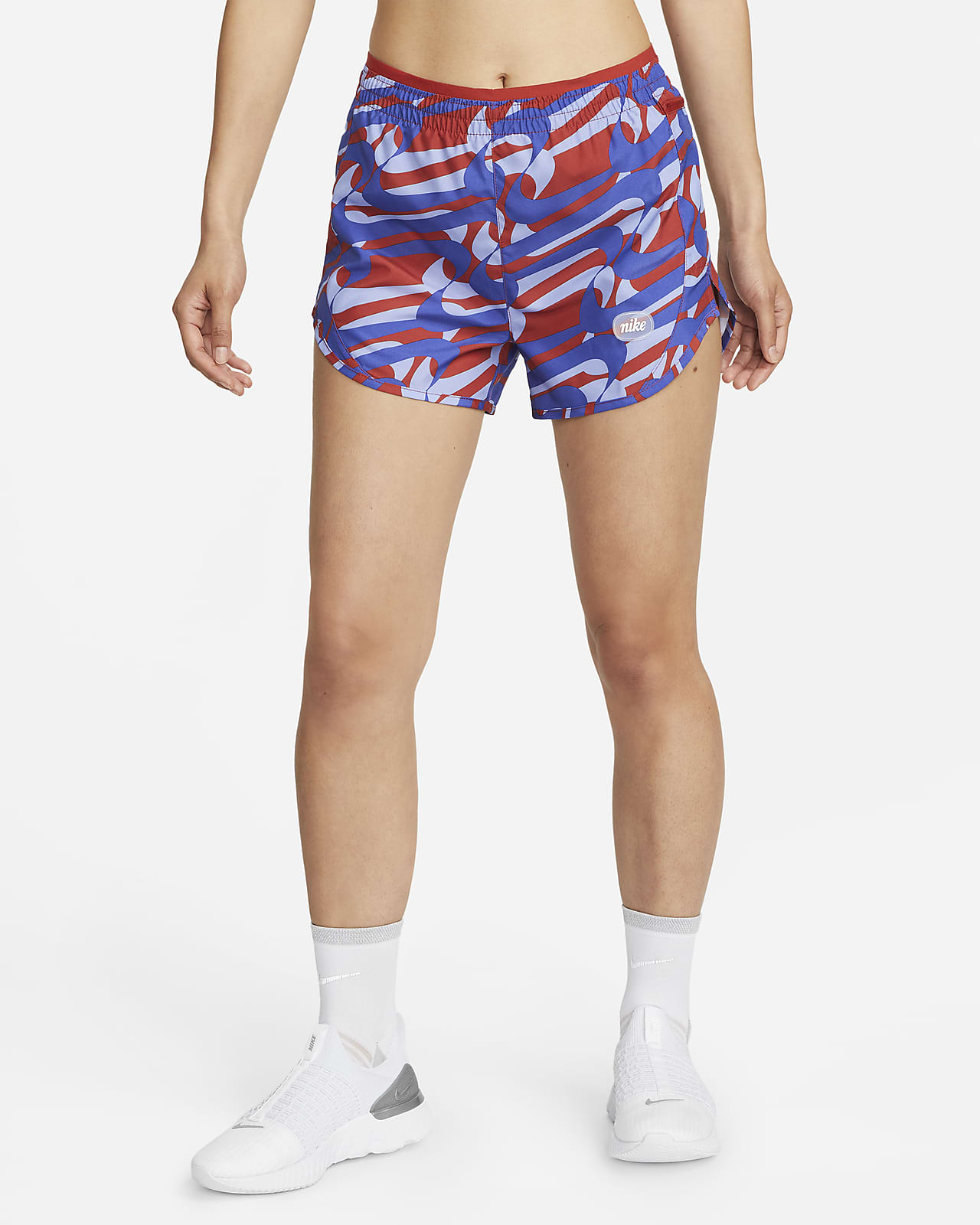 nike icon shorts women's