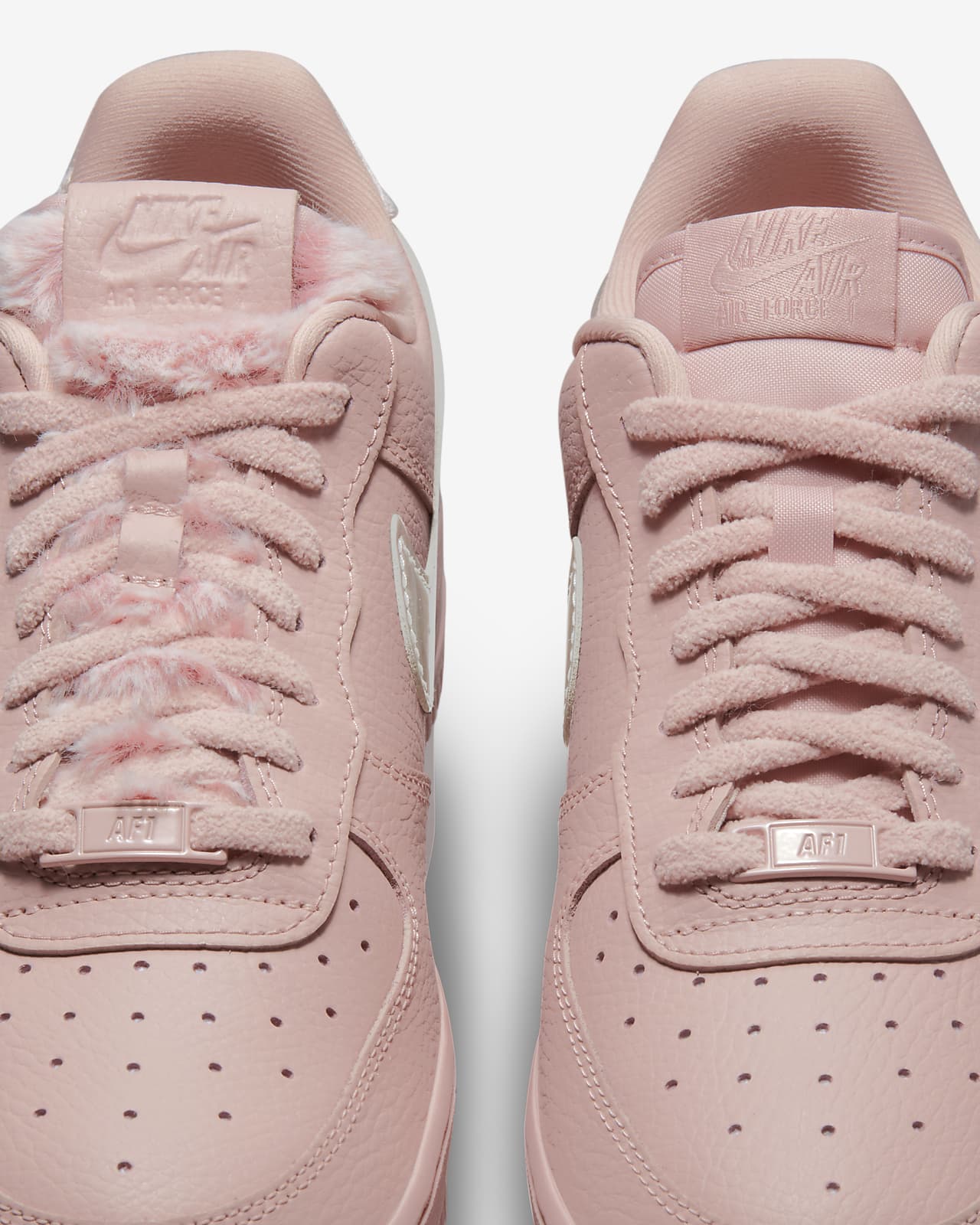 Nike Air Force 1 07 LX Gracias Bolsa de Plástico Espuma Rosa para Mujer  CU6312-600 Precio Promocional Solo € 73,00 EUR
