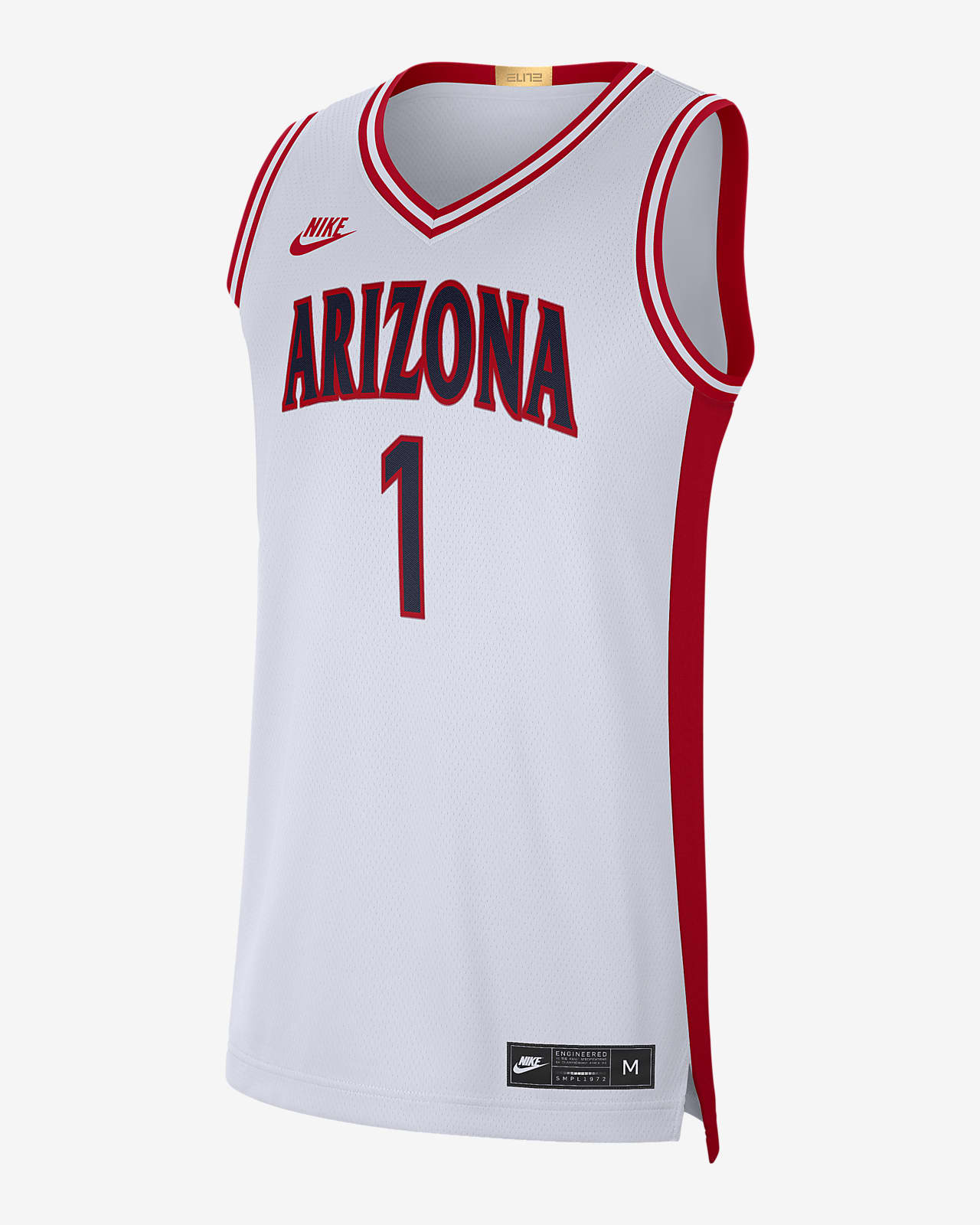 Jersey de básquetbol Nike Dri-FIT para hombre Arizona Limited. Nike .com