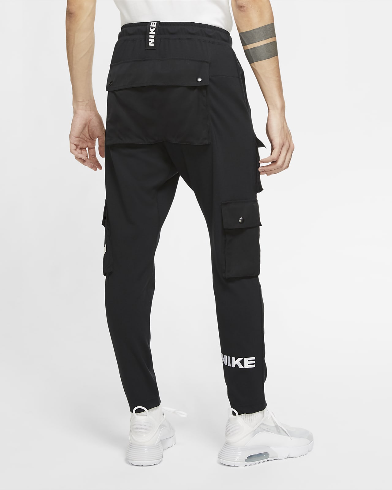 Nike City Made Unlined Pants Black