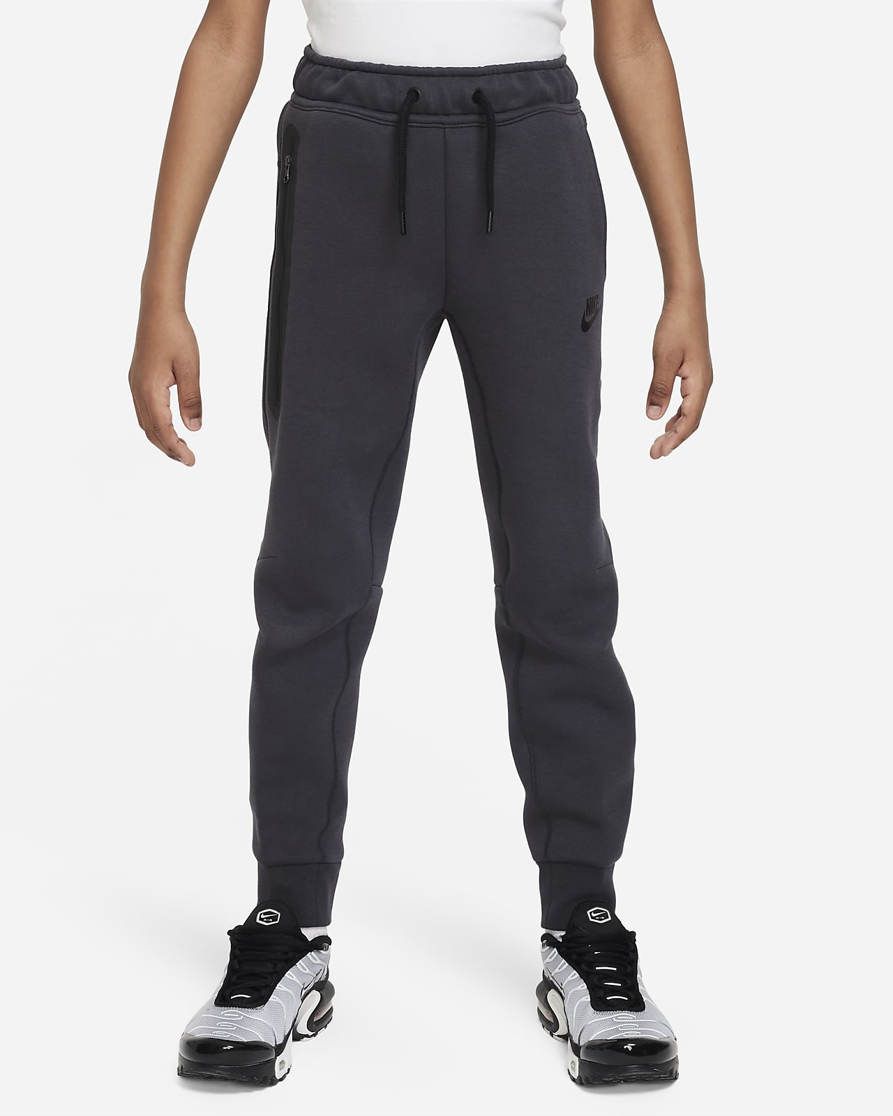 Pantalones para niño Nike Sportswear Tech Fleece