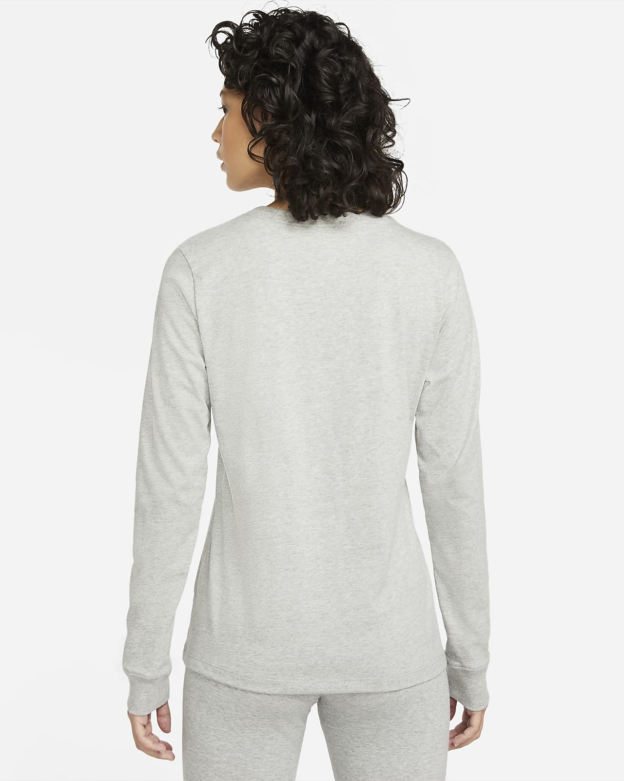 Playera de manga larga para mujer Nike Sportswear. Nike.com