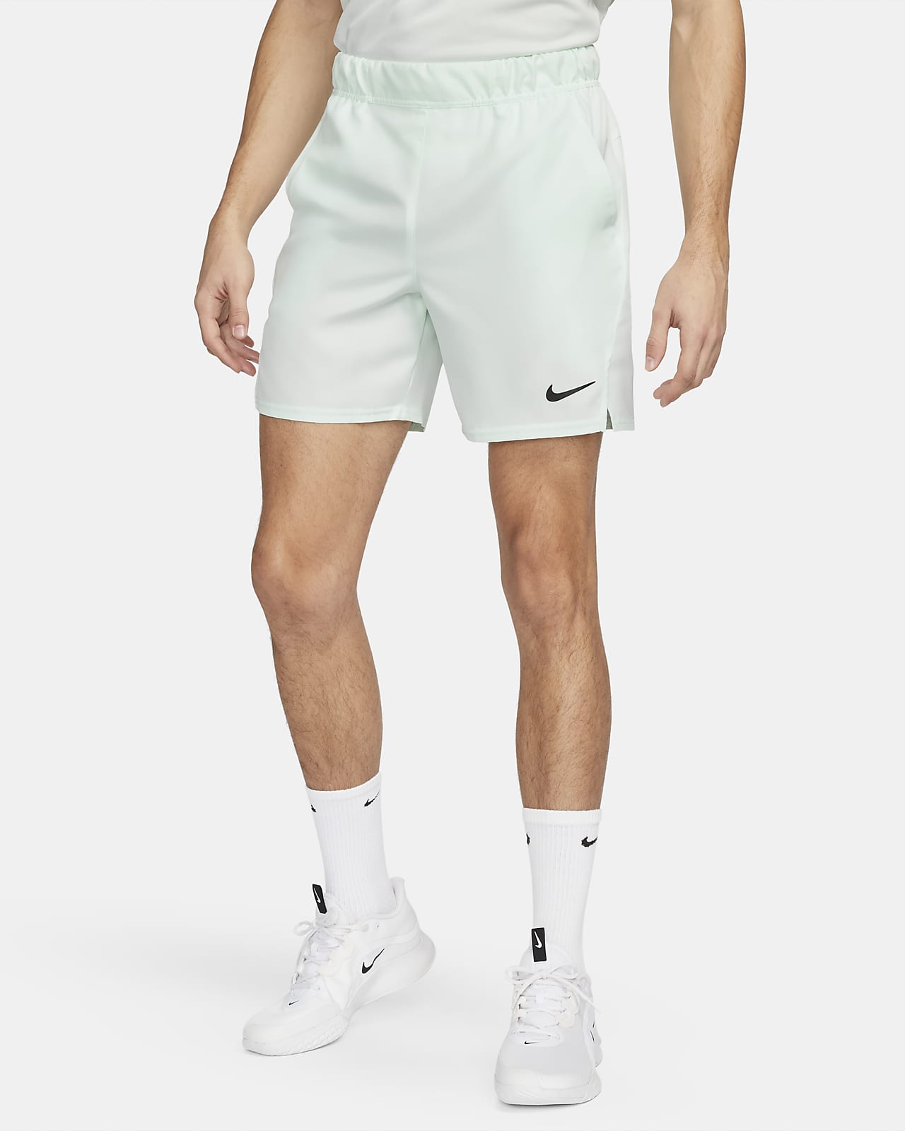 NikeCourt Dri-FIT Victory Men's 18cm (approx.) Tennis Shorts. Nike SA